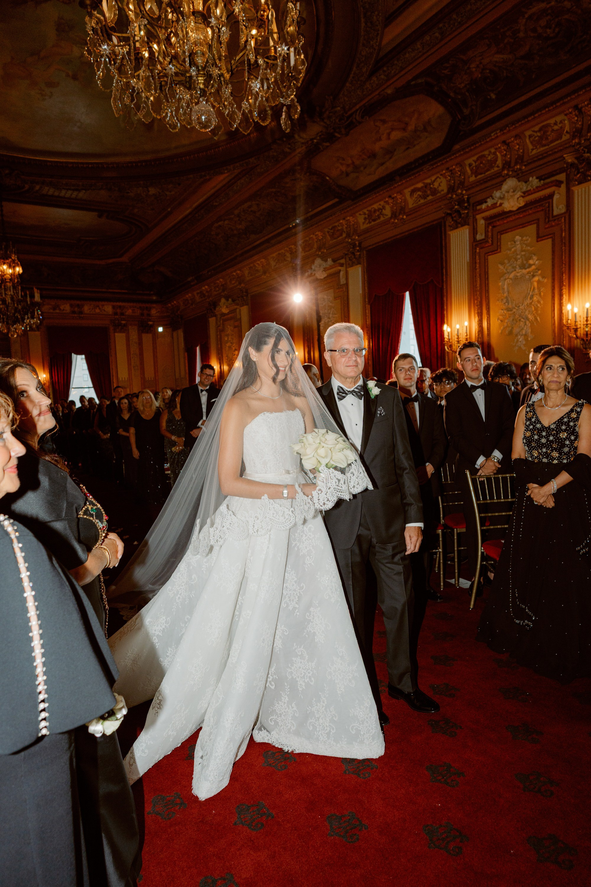 Nicole and Akash. Wedding photographer and videographer New York | New Jersey