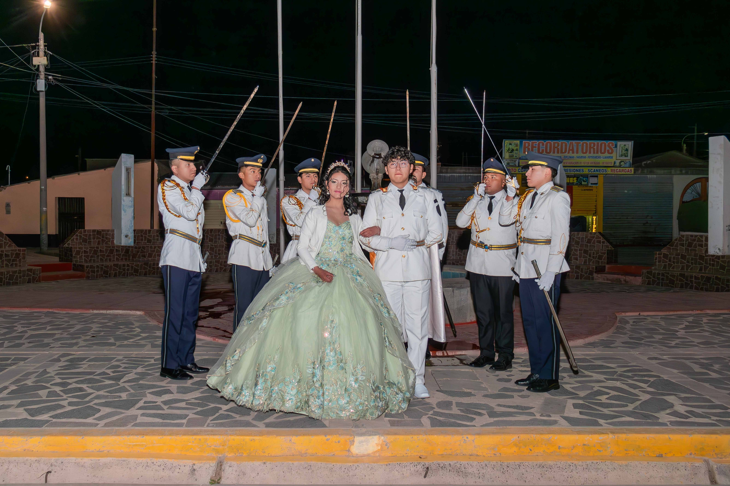XV DE MELCA. Studio KVTA | Fotografía y Video de Bodas en Arequipa