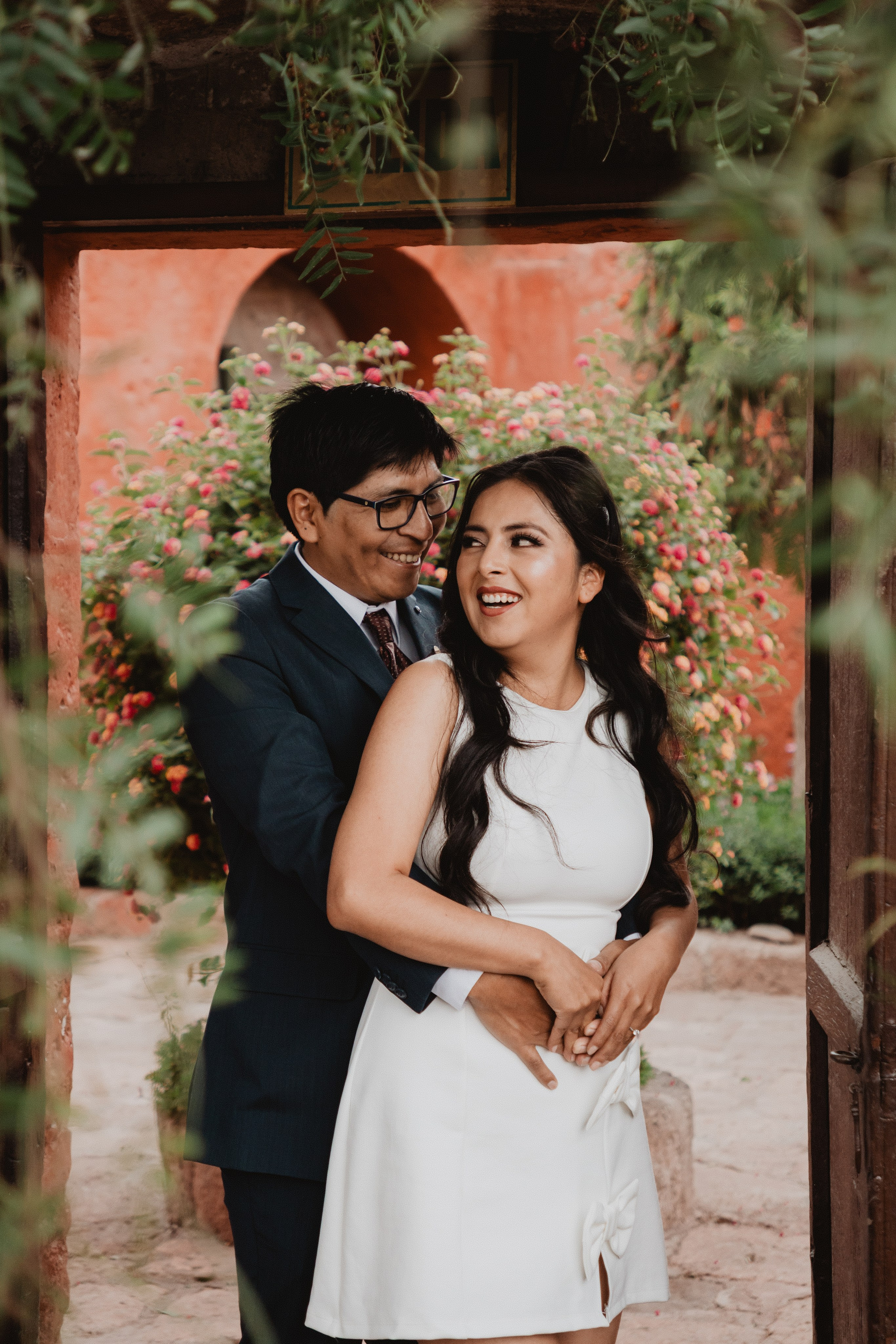 FERNANDO + MARIBEL | BODA RELIGIOSA. Studio KVTA | Fotografía y Video de Bodas en Arequipa