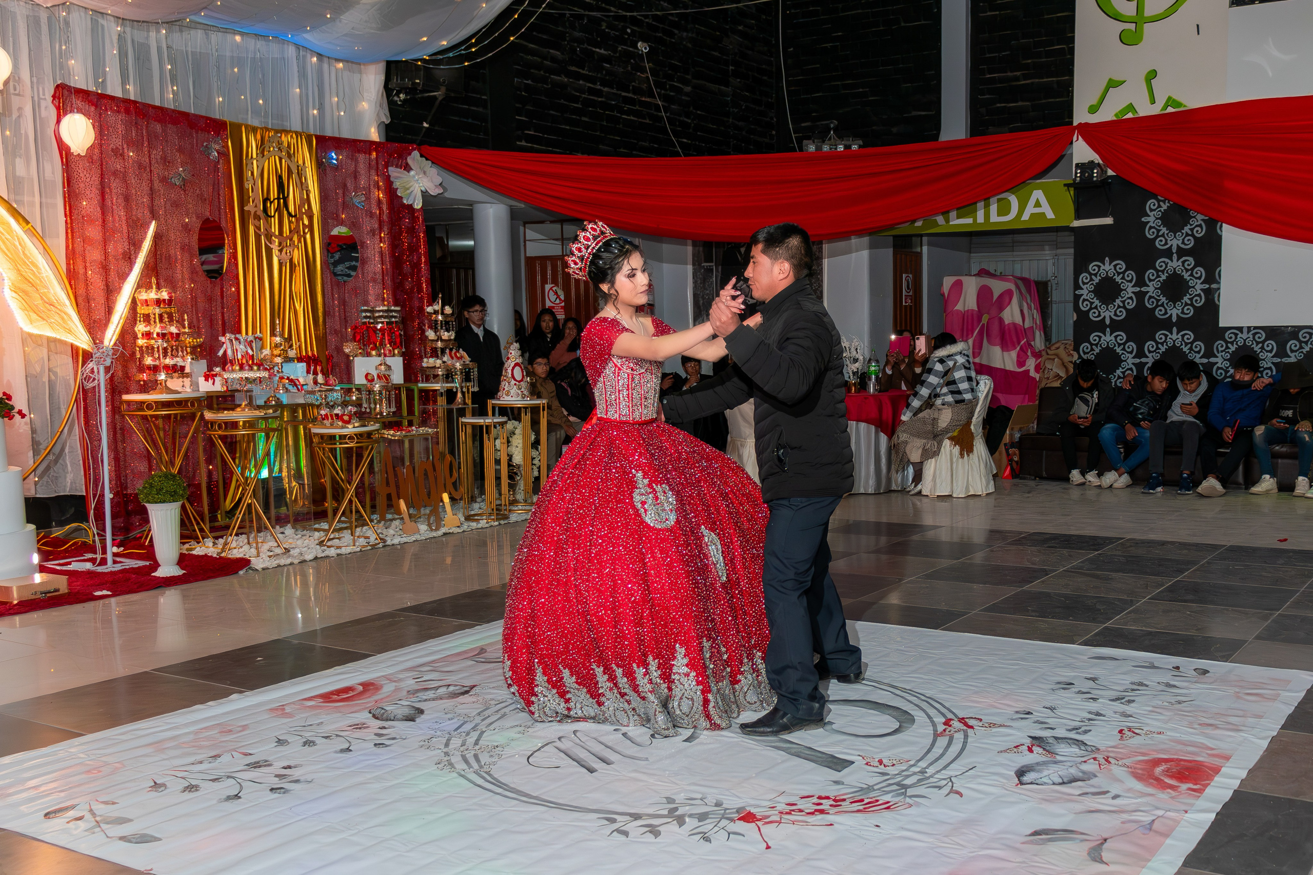 XV DE ANGE. Studio KVTA | Fotografía y Video de Bodas en Arequipa