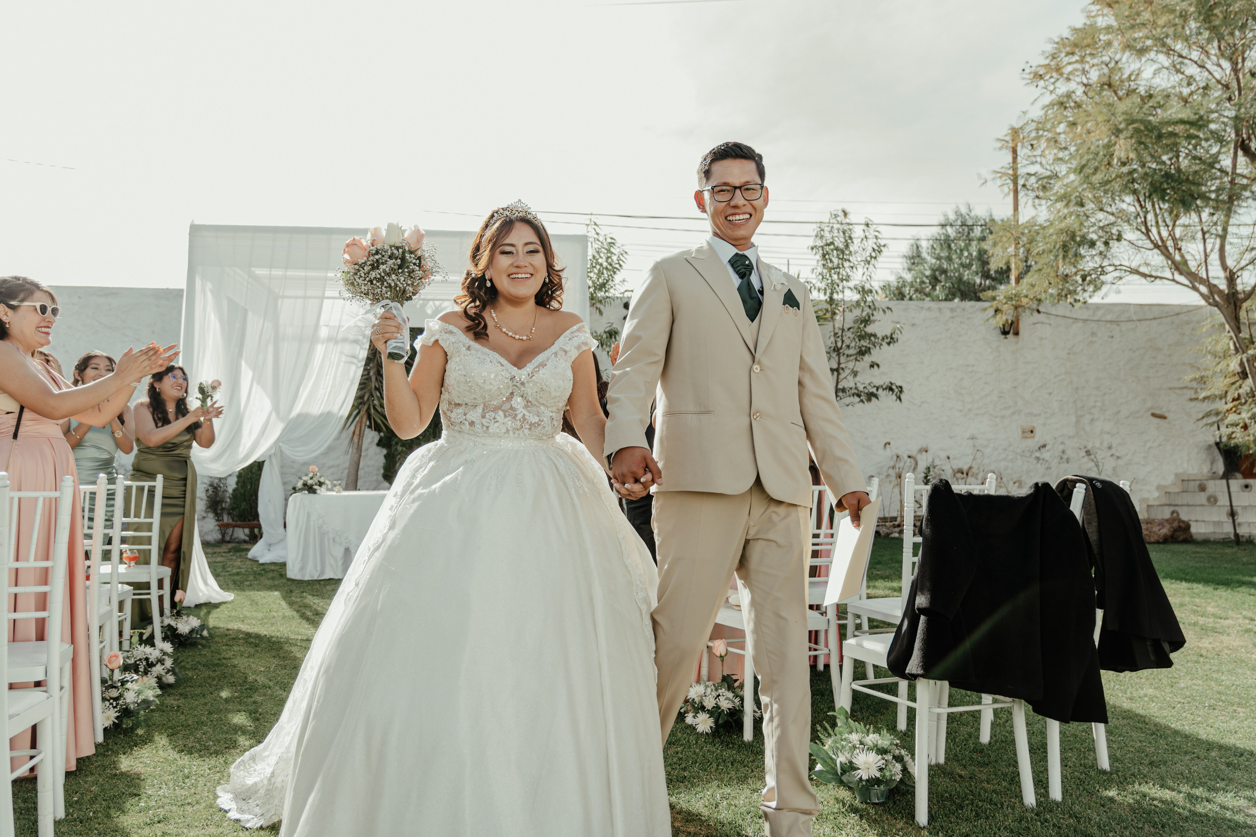 ANGIE + MANUEL BODA RELIGIOSA. Studio KVTA | Fotografía y Video de Bodas en Arequipa