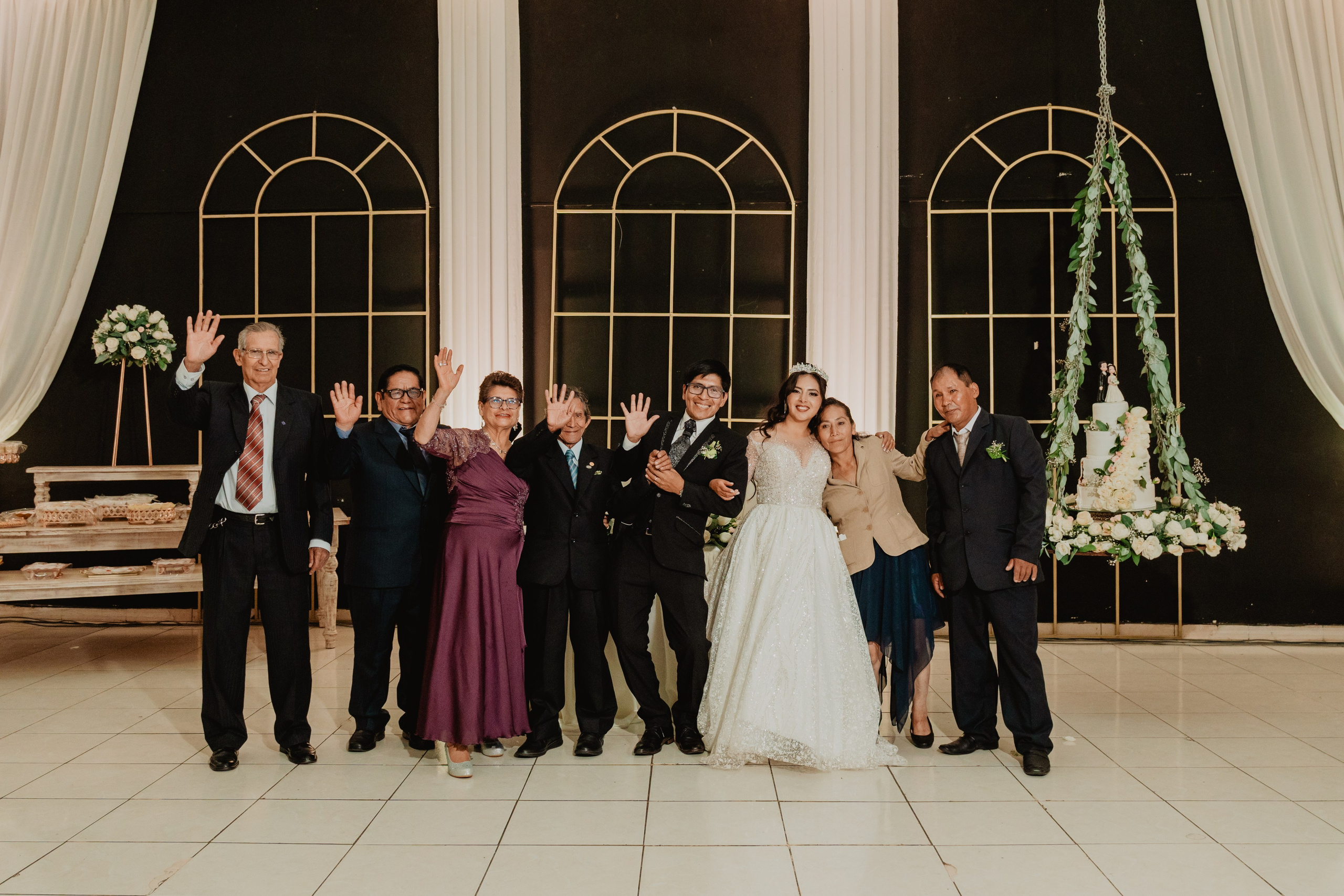 FERNANDO + MARIBEL | BODA RELIGIOSA. Studio KVTA | Fotografía y Video de Bodas en Arequipa