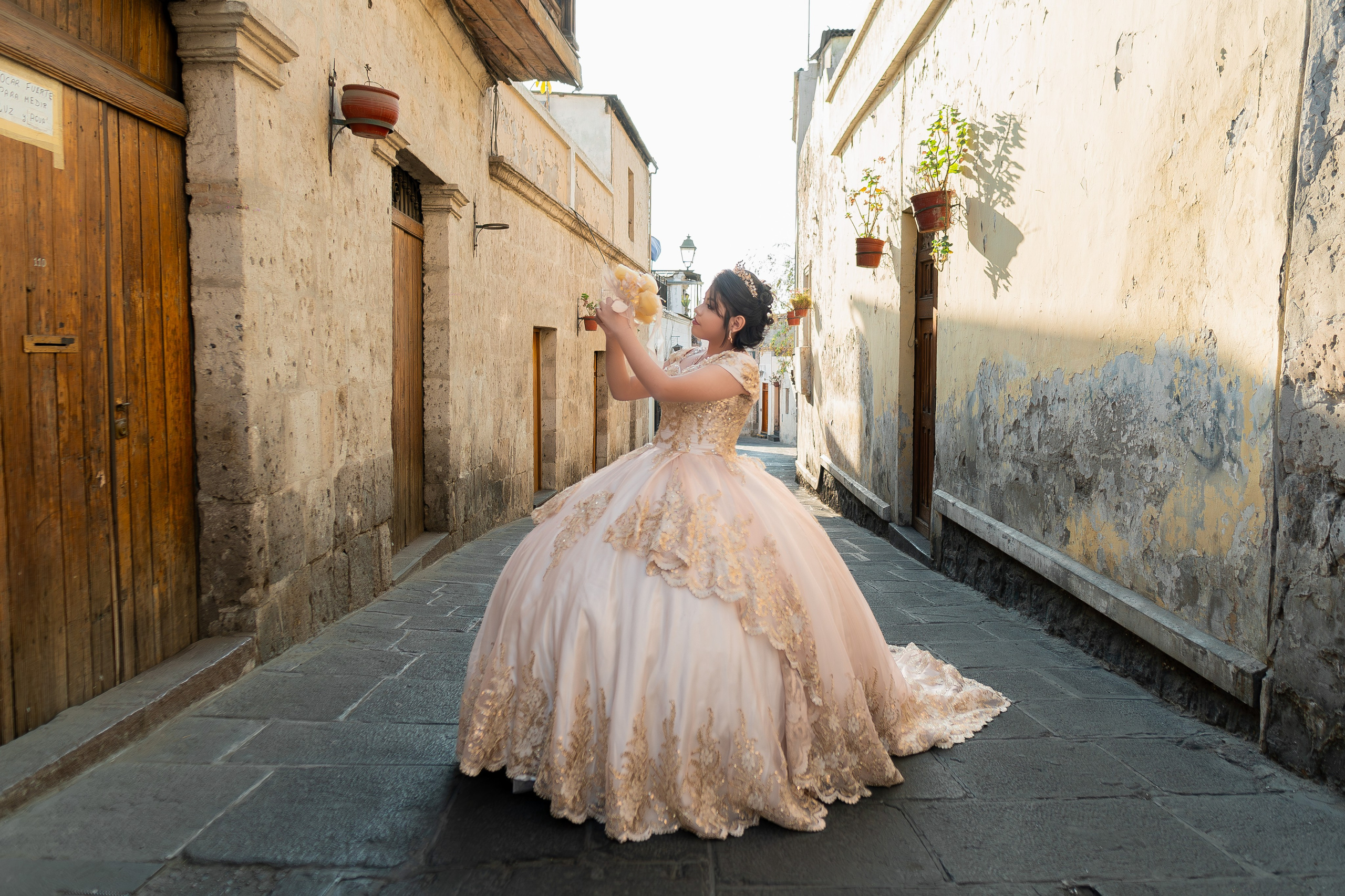 XV DE NAHIARA. Studio KVTA | Fotografía y Video de Bodas en Arequipa