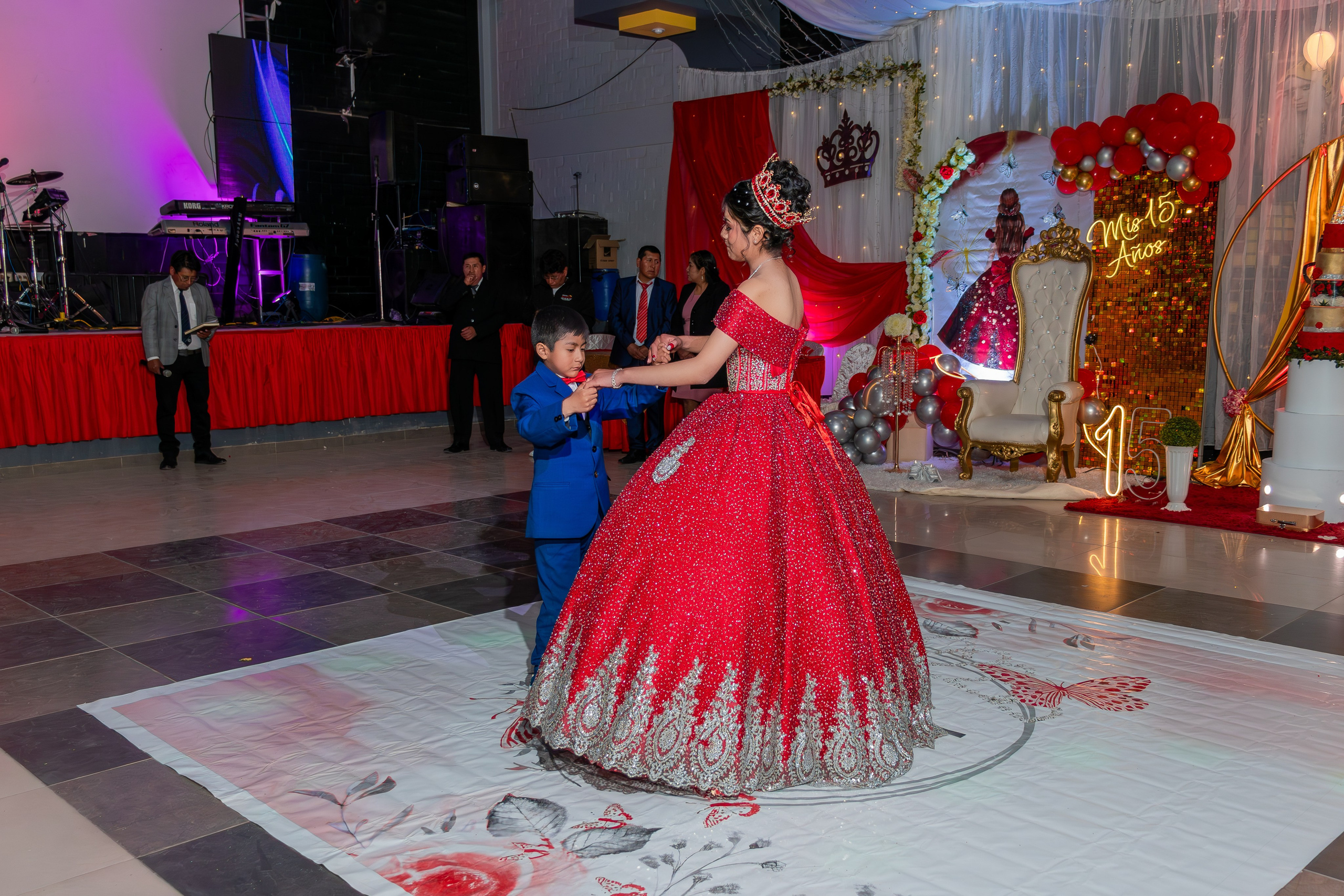 XV DE ANGE. Studio KVTA | Fotografía y Video de Bodas en Arequipa