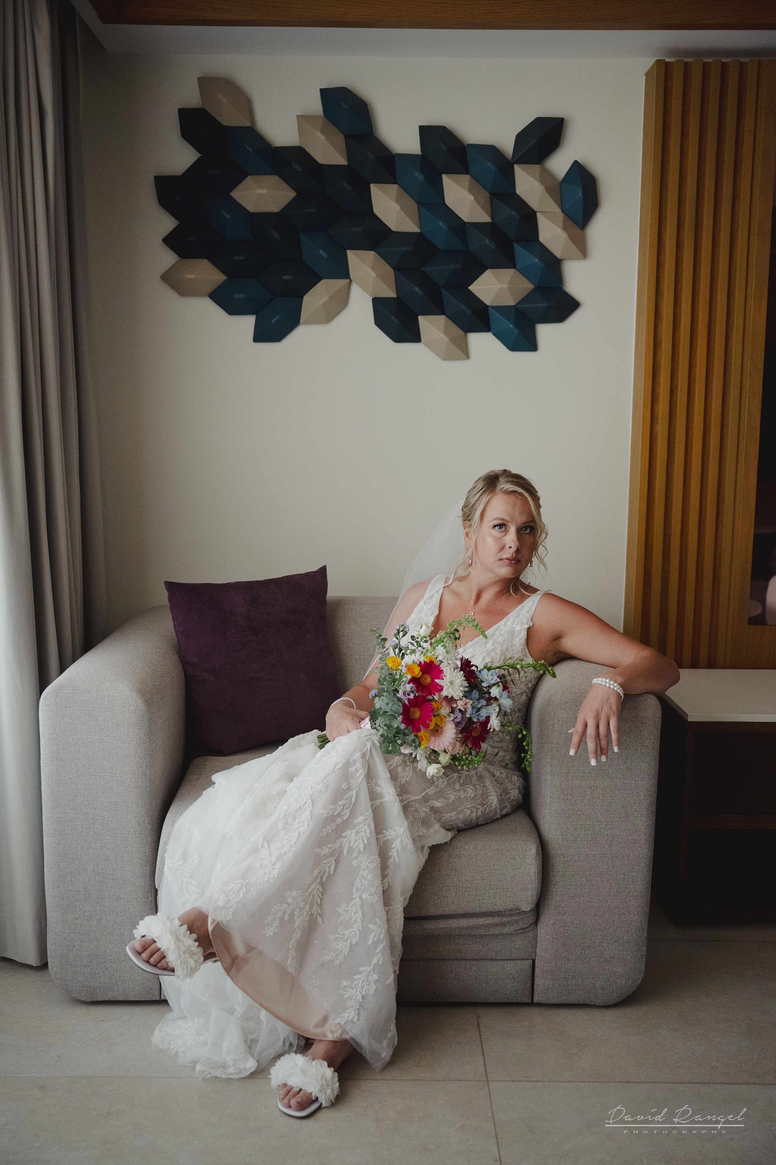 Destination Wedding at Royalton Splash Riviera Cancun. Destination wedding photographer based in Cancun and Riviera Maya with service worldwide