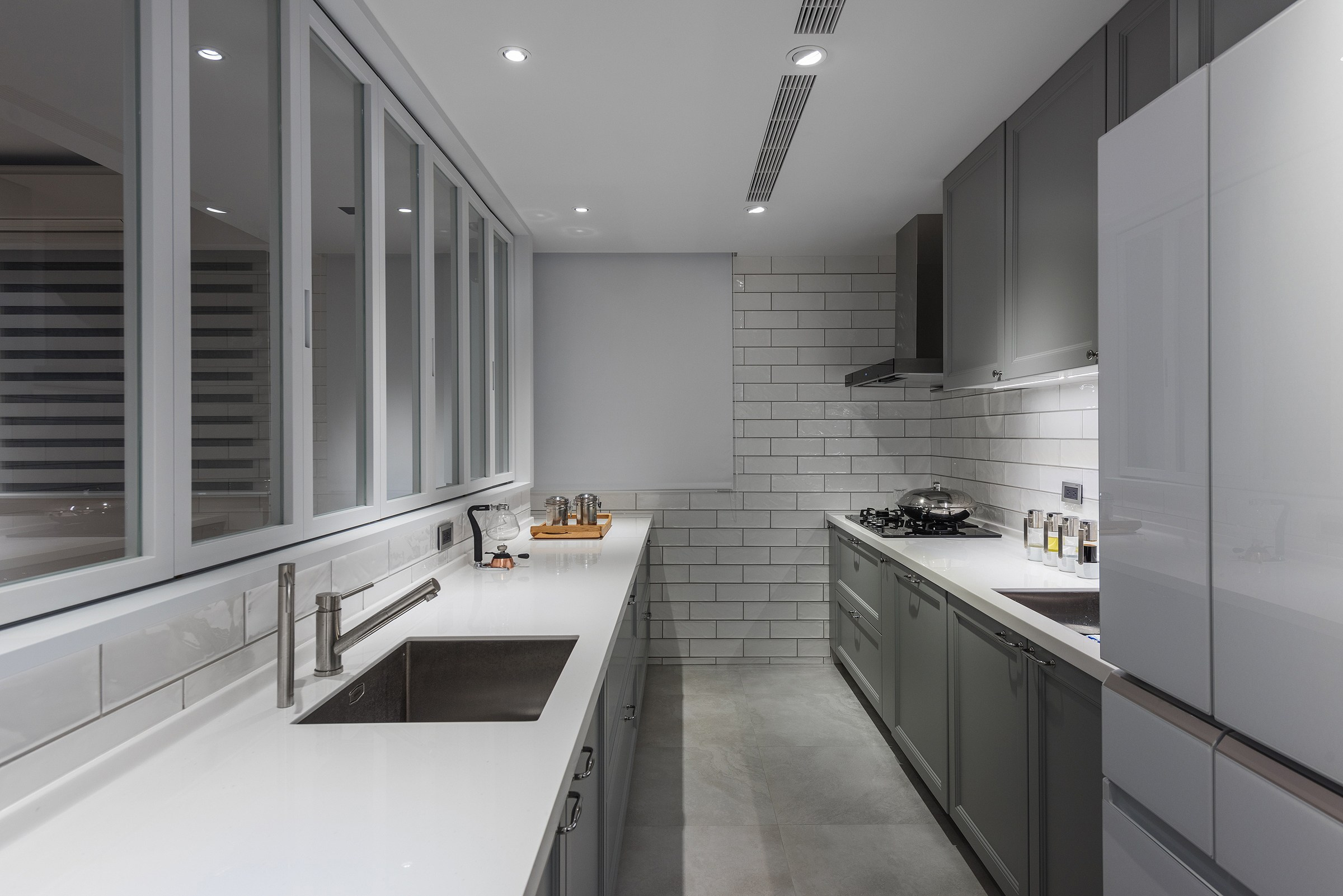 Apartment Yu. IHID studio