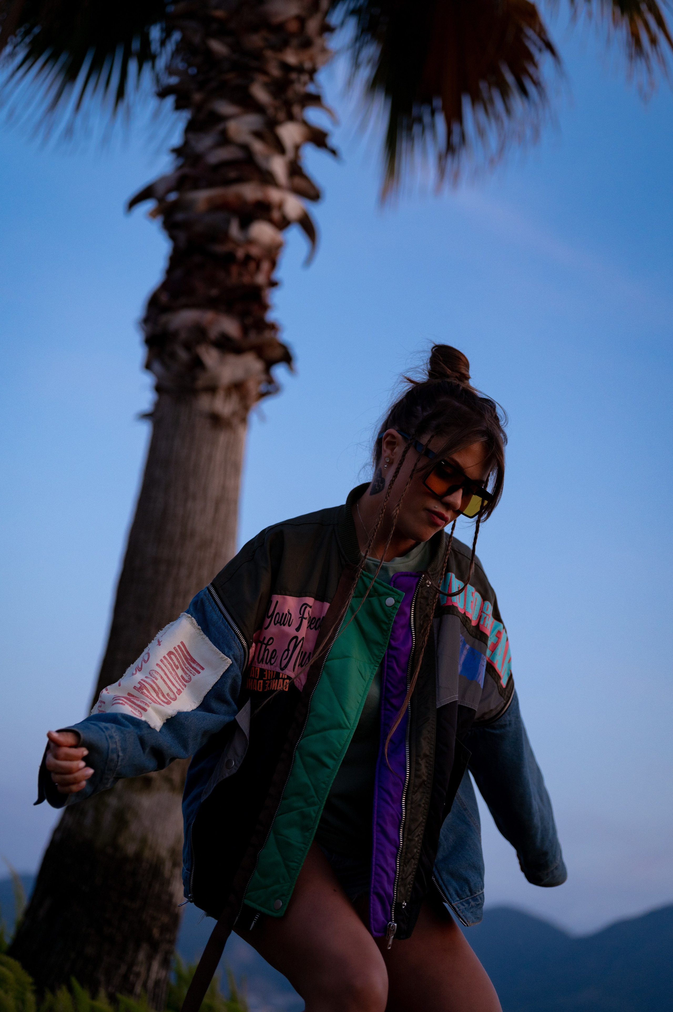 Anastasiya — Fethiye, Fethi Bey Park. Photographer Yulia Lushnikova, Based in Valencia