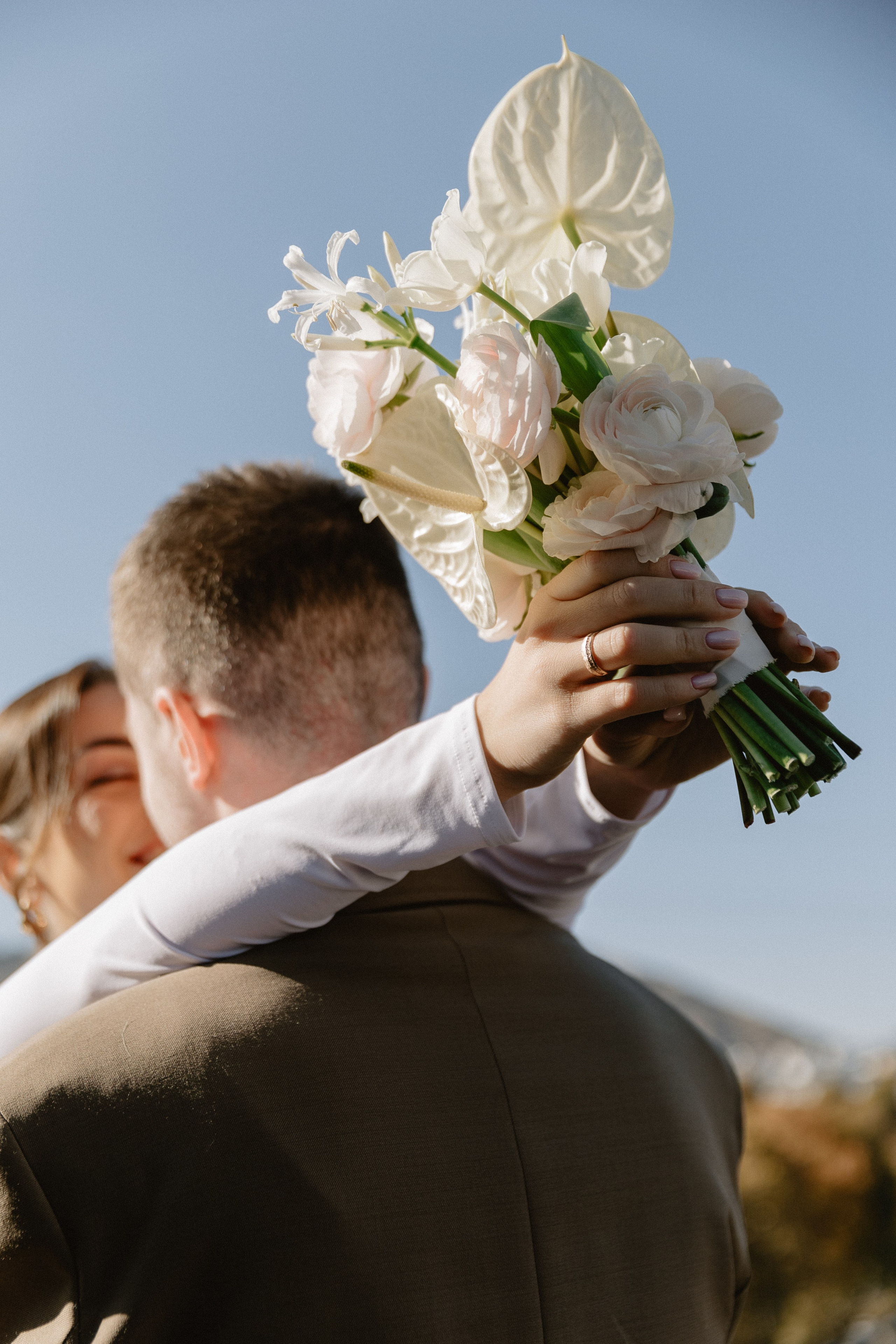 Anastasia & Vlad. Photographer Anna Nazarenko