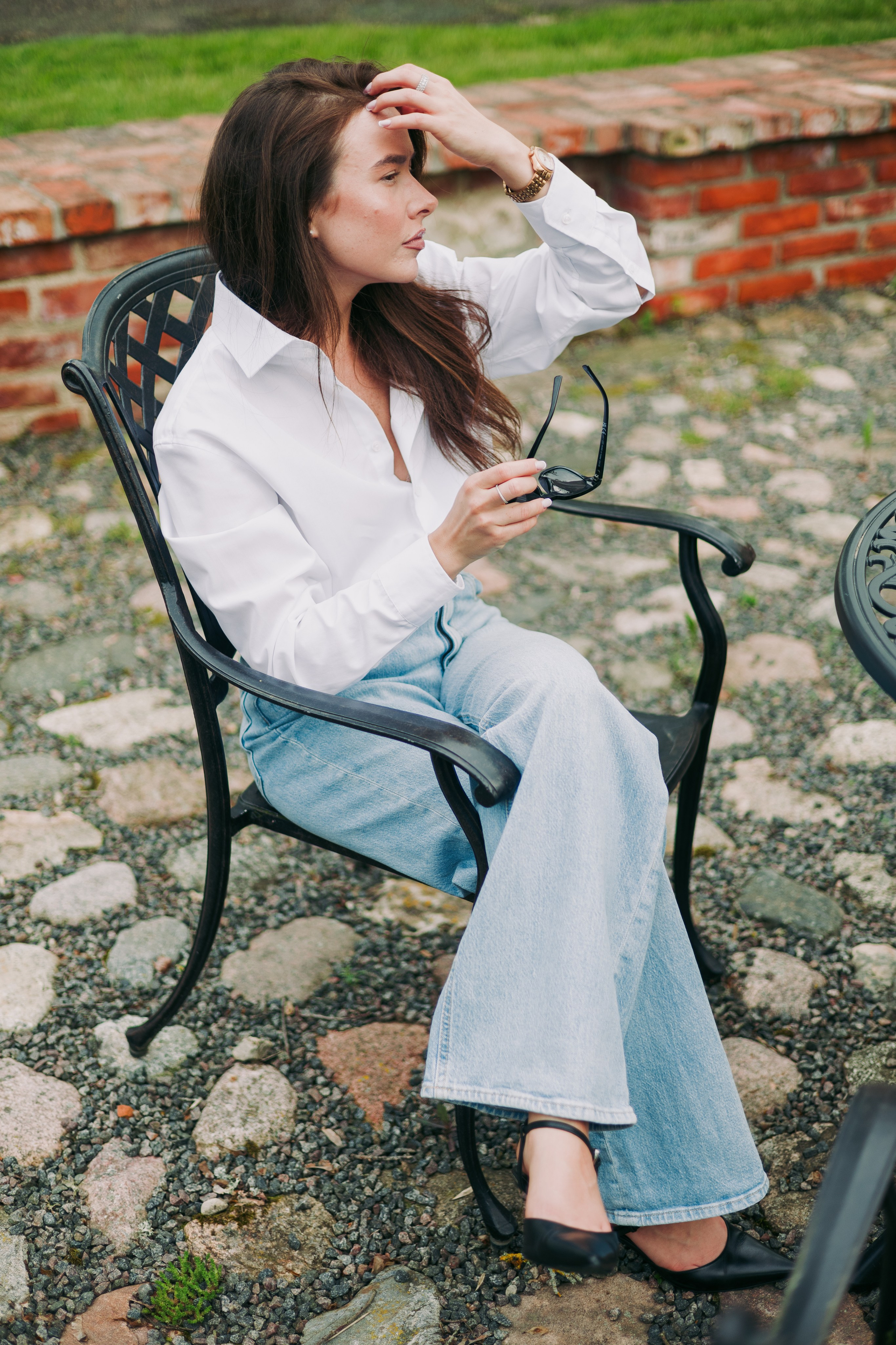 Glorija. Fotografė Aleksandra Samozvanova