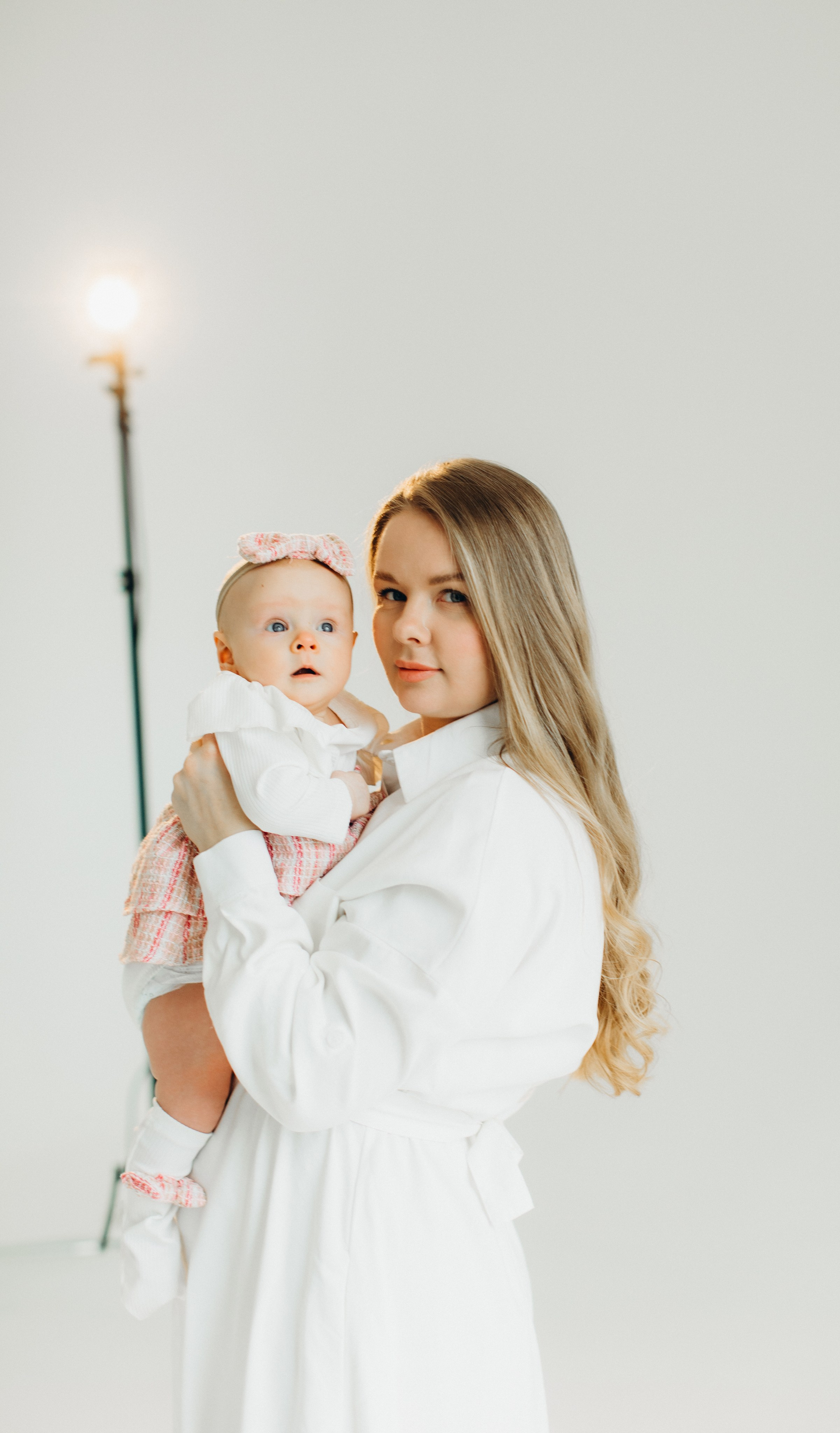 Наталія і Кірочка. Сімейний фотограф Світлана Садовнікова