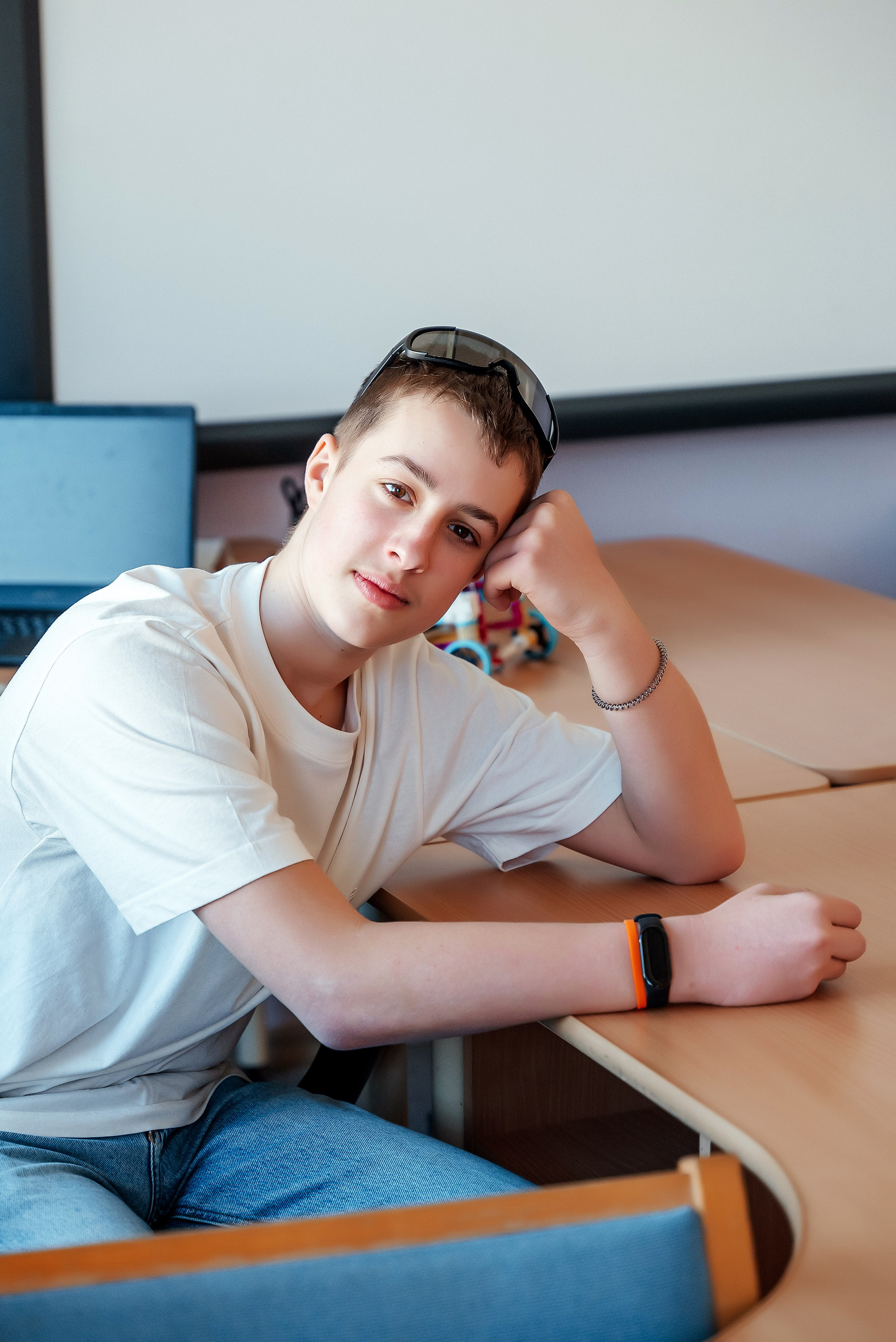 Varavīksnes vidusskola. Ваш фотограф в Латгалии — Александра Юхневича!