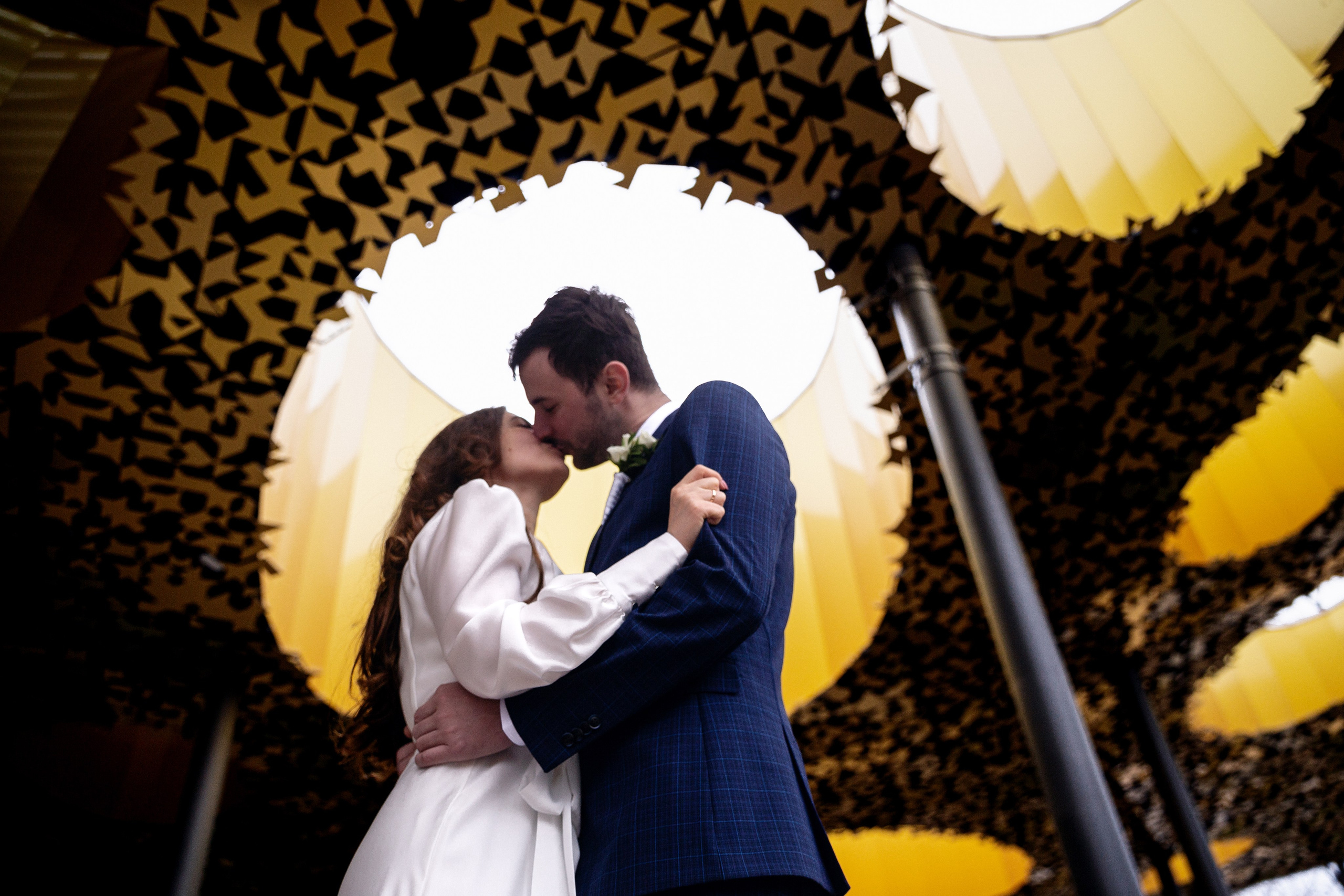 LOVE STORY. Photographer in Budapest  — Yura Knyazev