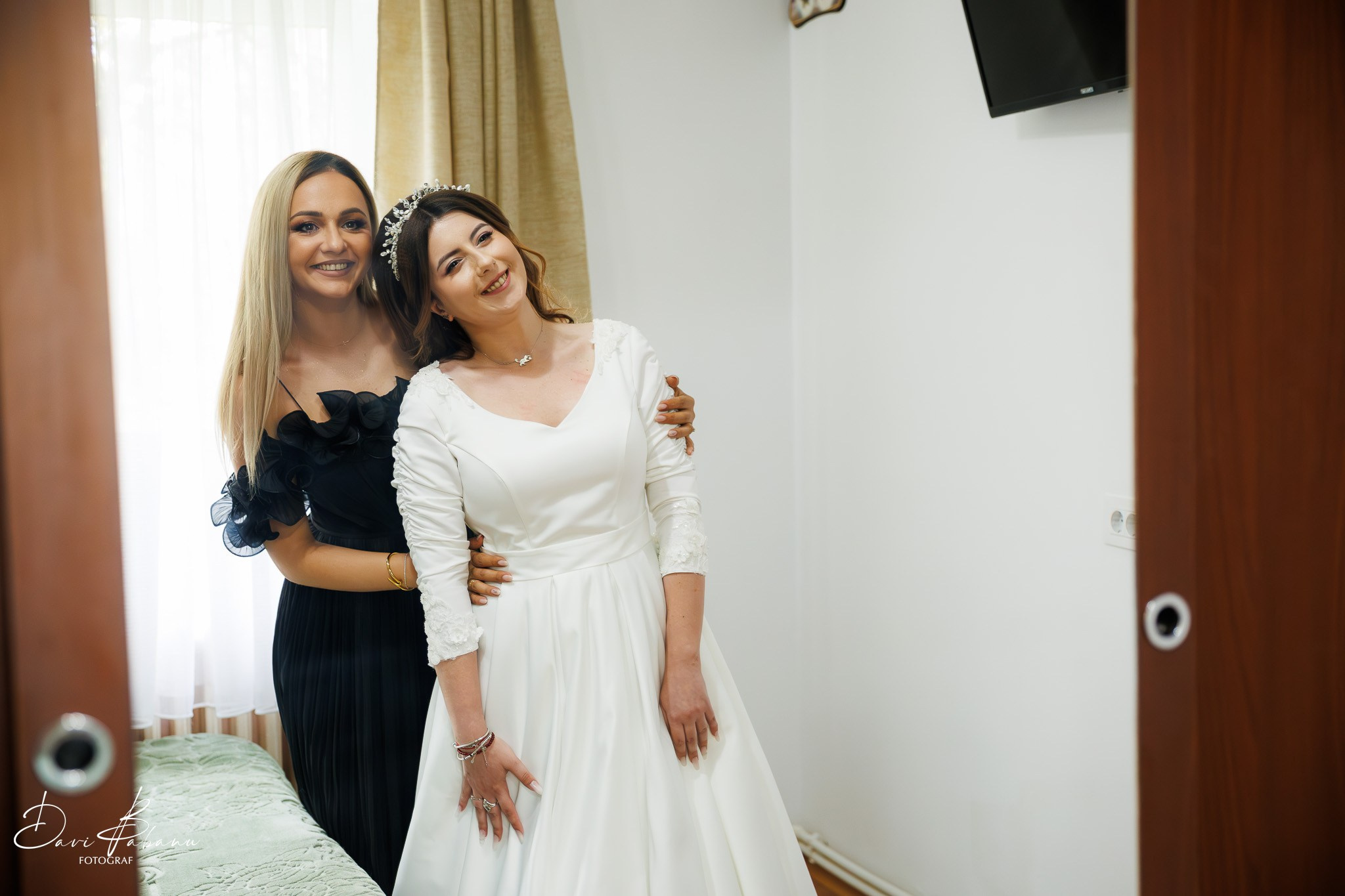 Andra & Mihai - Wedding Day