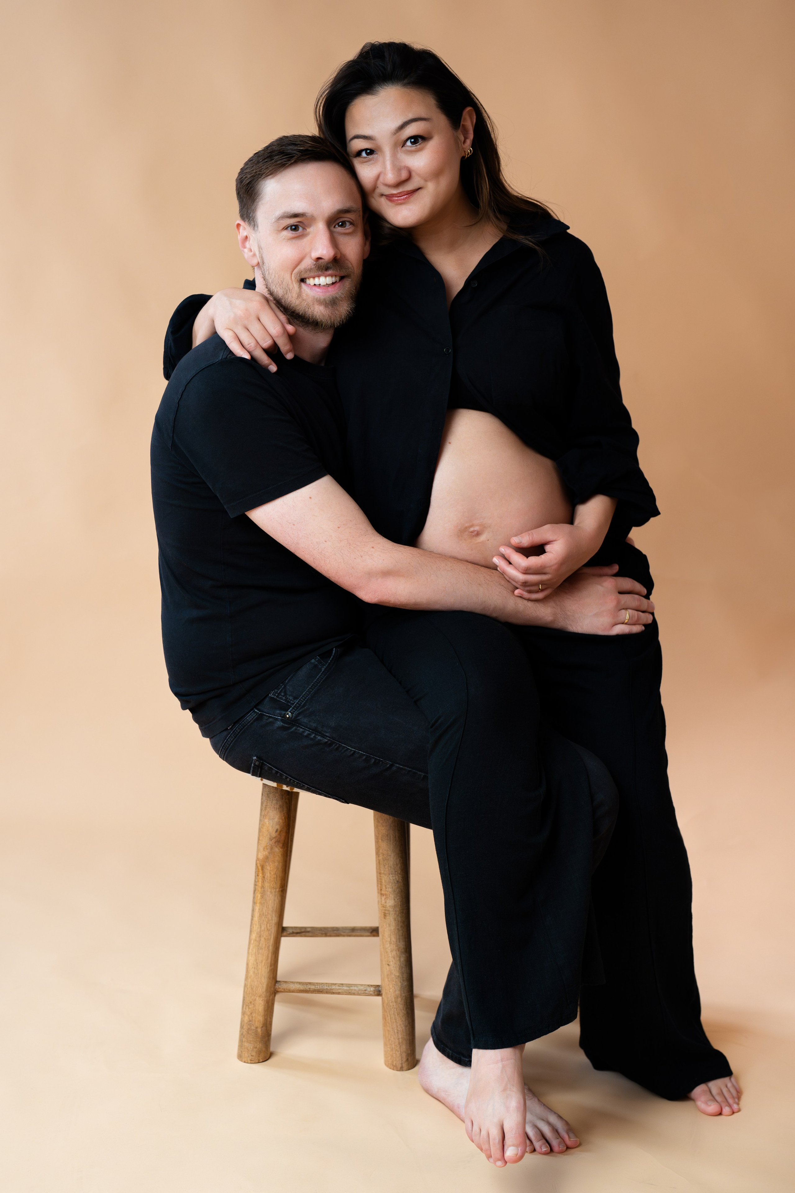 BABYBAUCH. Fotostudio in Metzingen