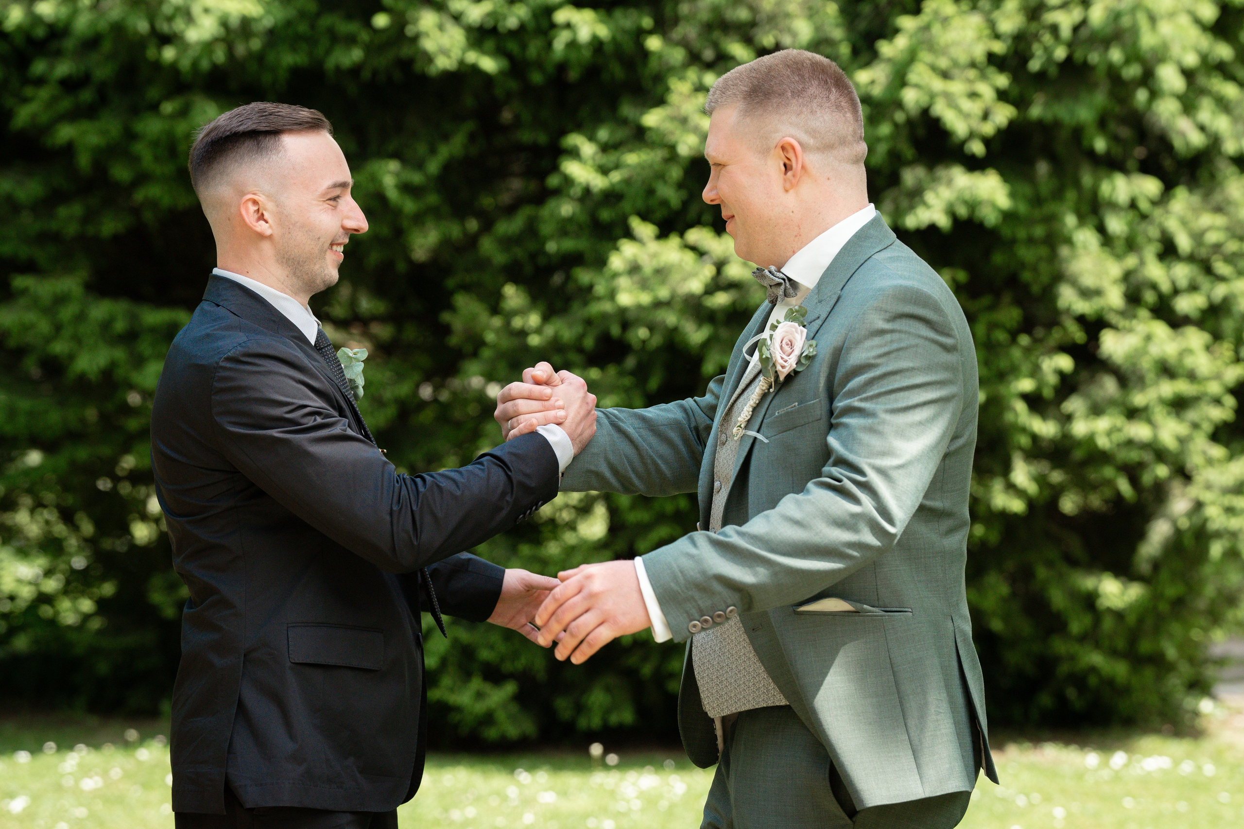 Kevin & Jasmin. Fotostudio in Metzingen