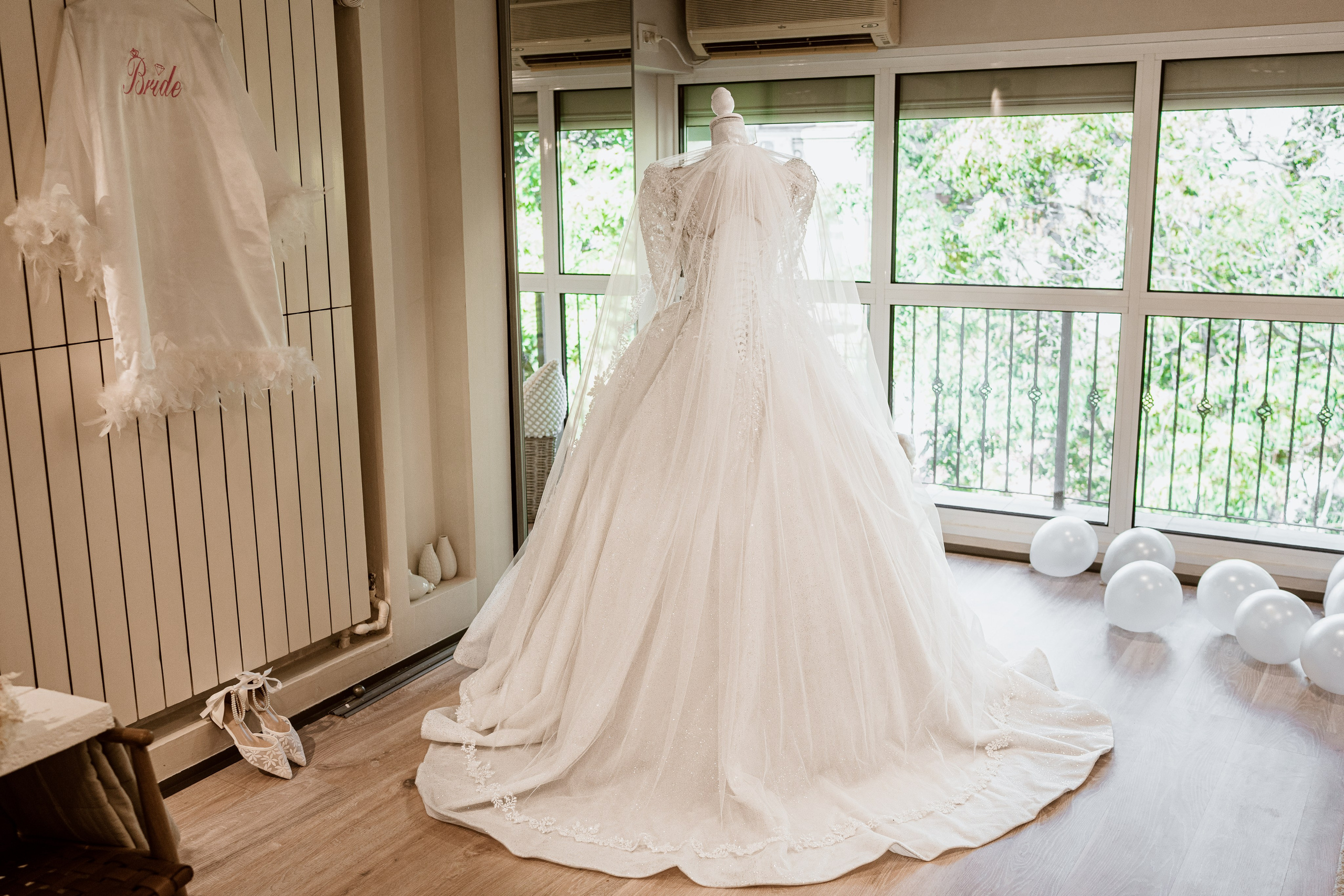 Nunta in mijloc de vara - Anne Marie & Cristian. Fotografi de nunta in Bucuresti, Iulia si Stefan Ovidiu