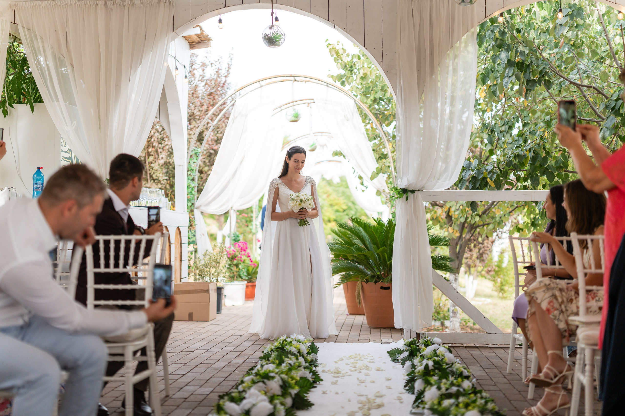 Nunta de septembrie — Anca & Silviu. Fotografi de nunta in Bucuresti, Iulia si Stefan Ovidiu