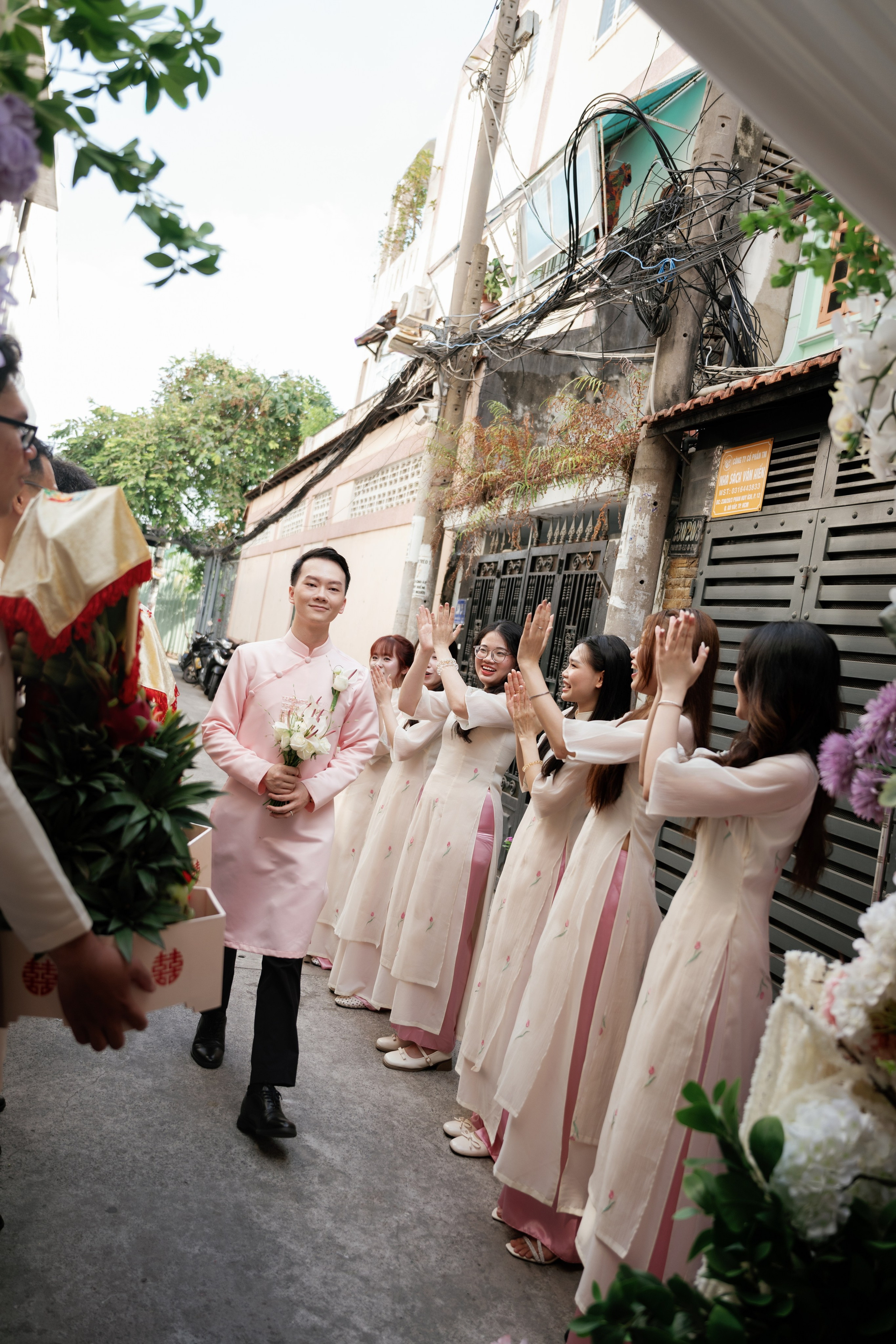 Gia Hân & Kỳ Anh. Cam Images