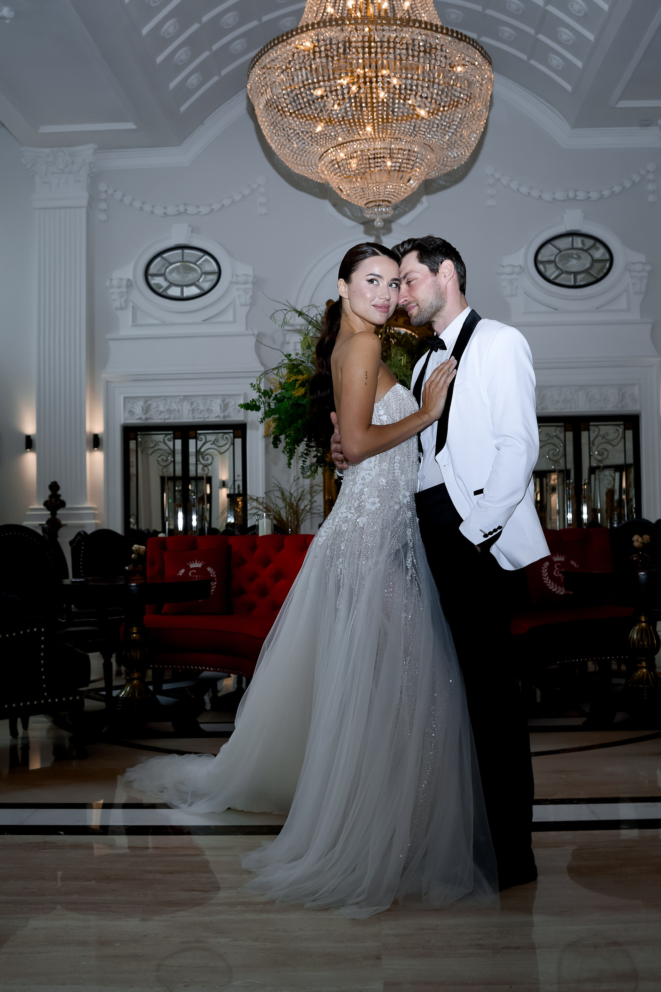 Катерина & Богдан. Весільний та сімейний фотограф Черкас