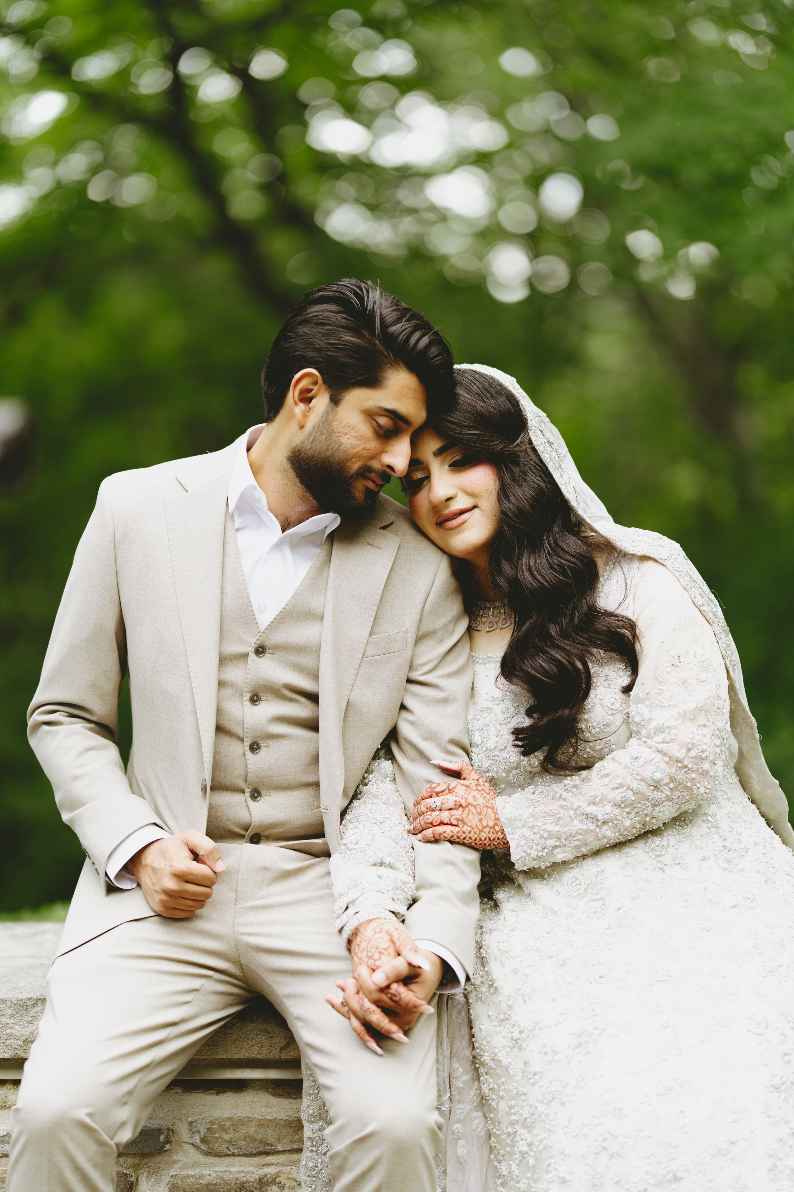 Tania & Hussain’s Pre-Nikkah Couple Shoot | Muslim Wedding Photography