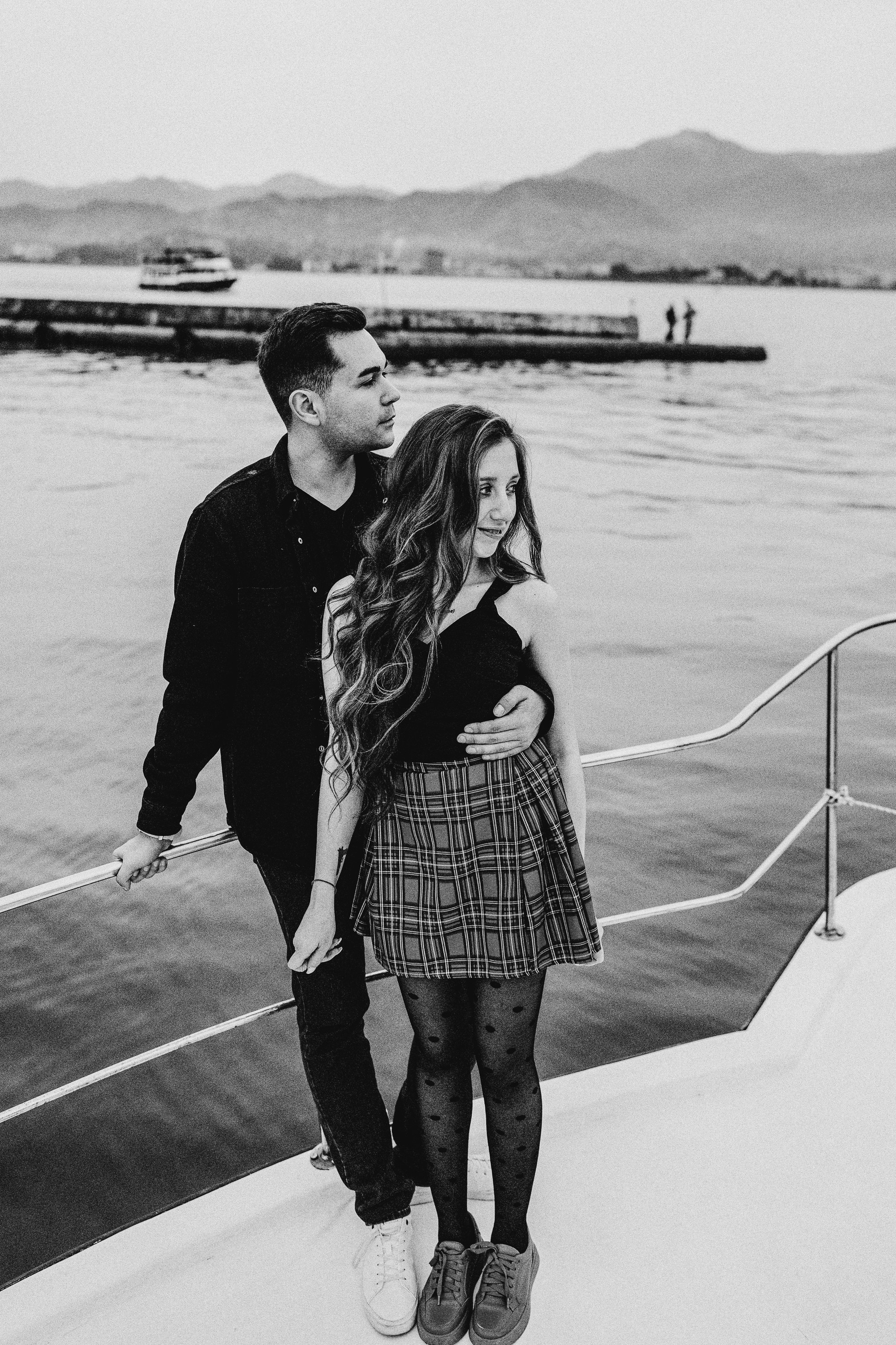 Мария и Саша. Индивидуальный и свадебный фотограф в Батуми Валерия Азаренко