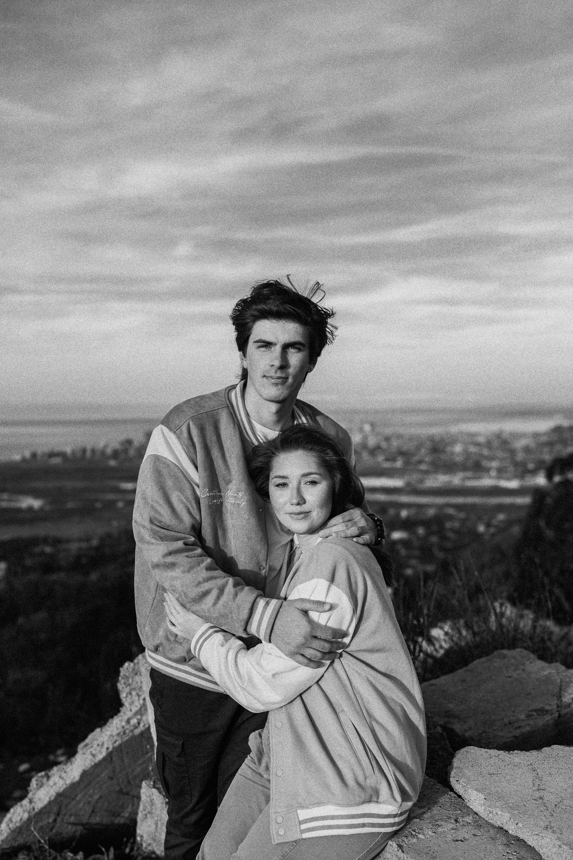 Никита и Елена. Индивидуальный и свадебный фотограф в Батуми Валерия Азаренко