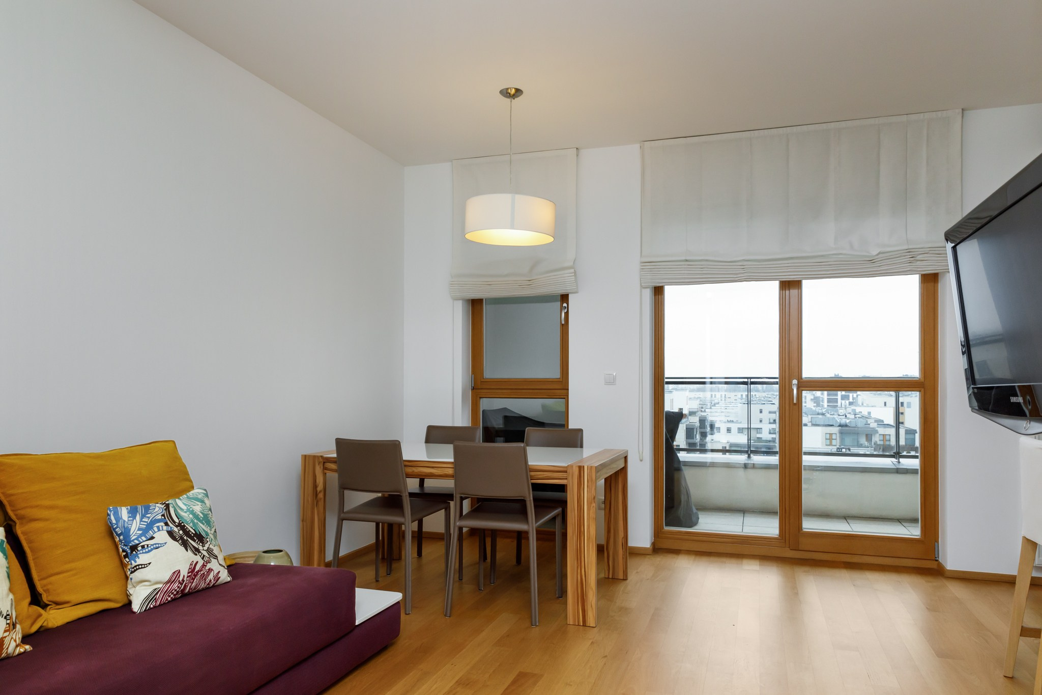 2-pokojowe mieszkanie na wynajem. Fotograf Nieruchomości i Wnętrz