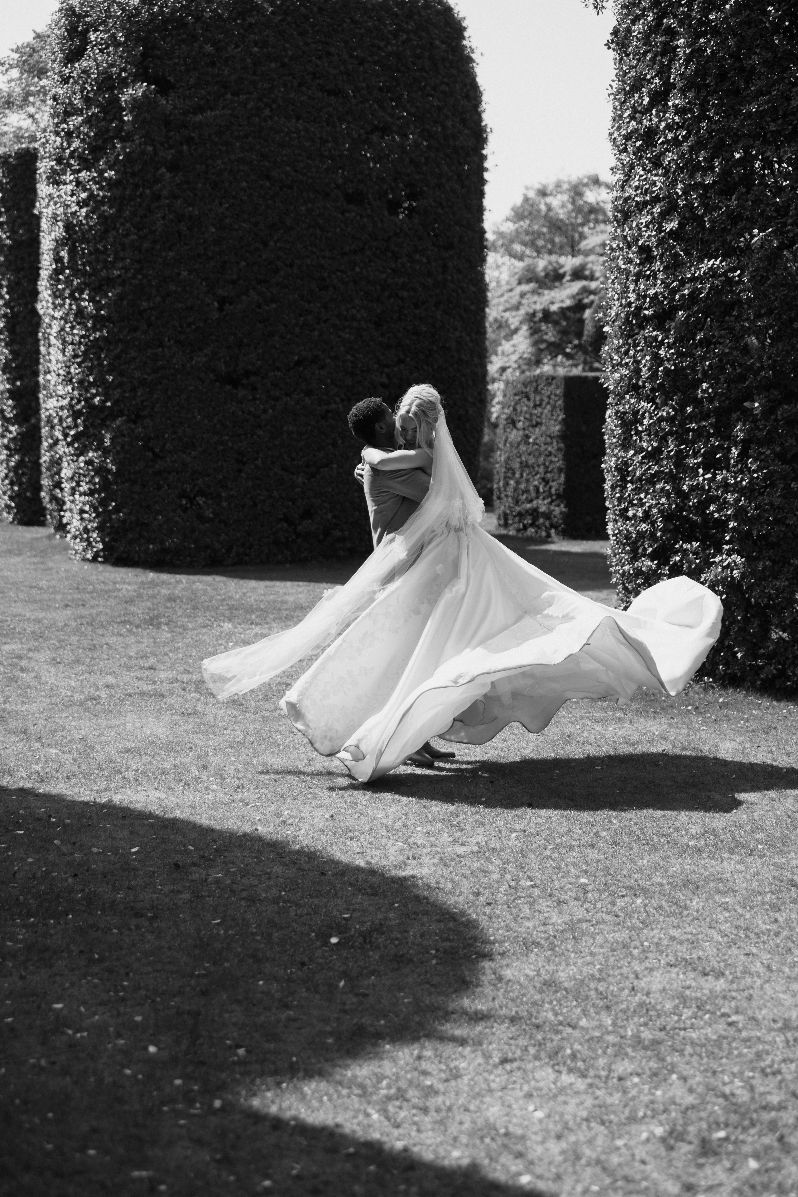 Arley Hall & Gardens, Northwich. 2025. Timeless Wedding & Events Photography. Based in London, working across Europe