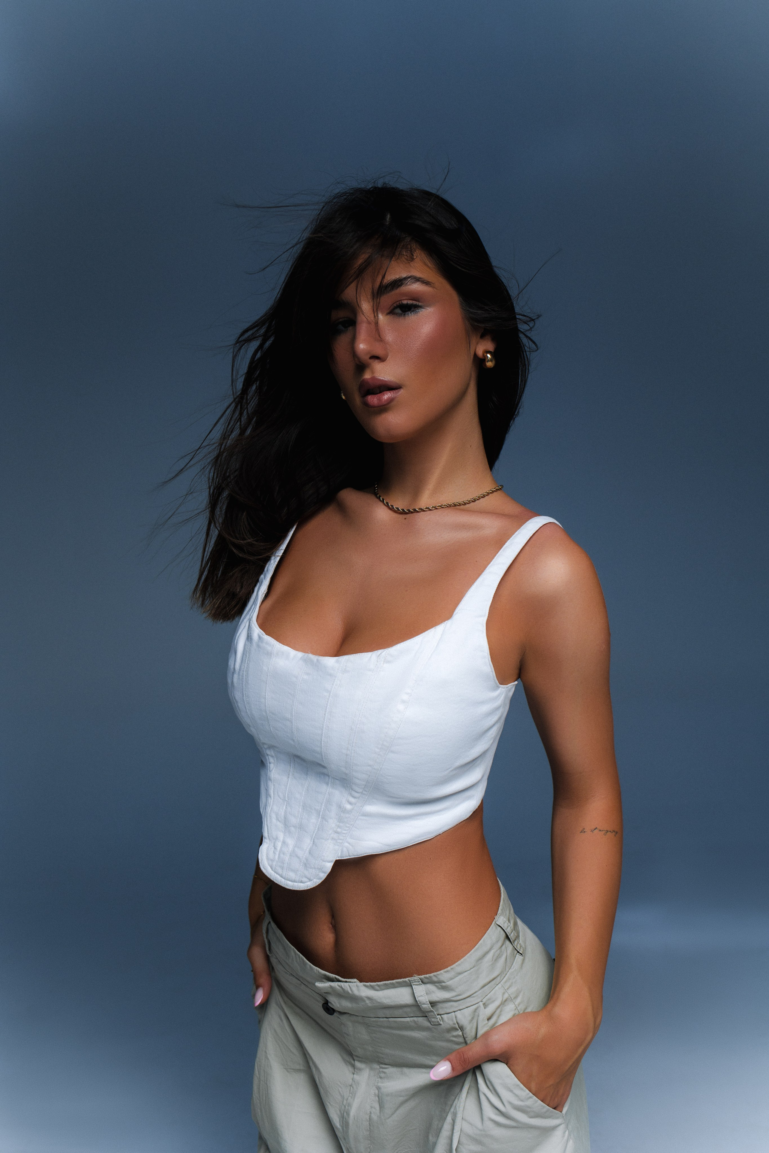 Alexa. Photographer Inna Gainulina