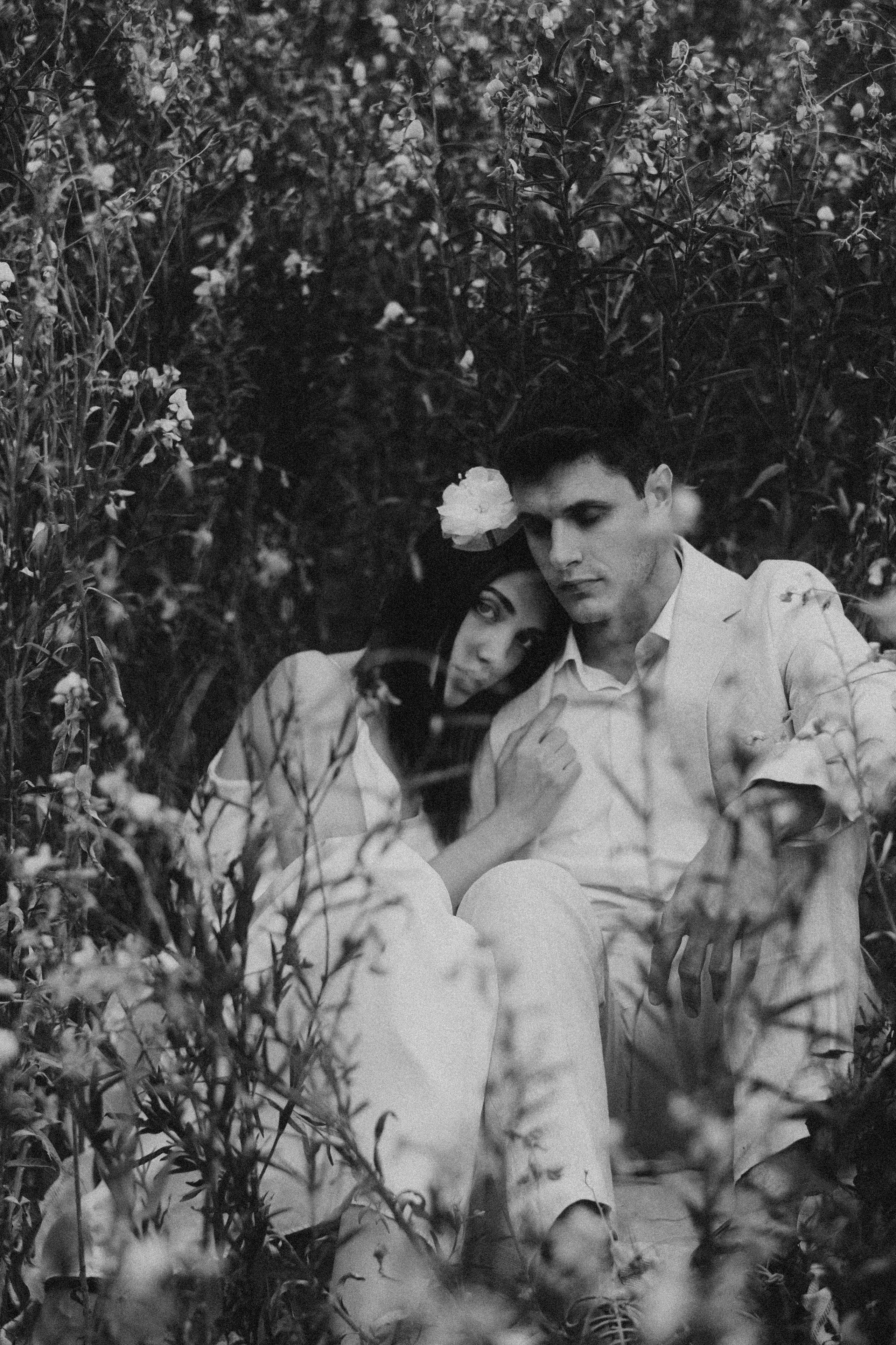 Rocio & Mark. Paola wedding photographer / videographer in Barcelona