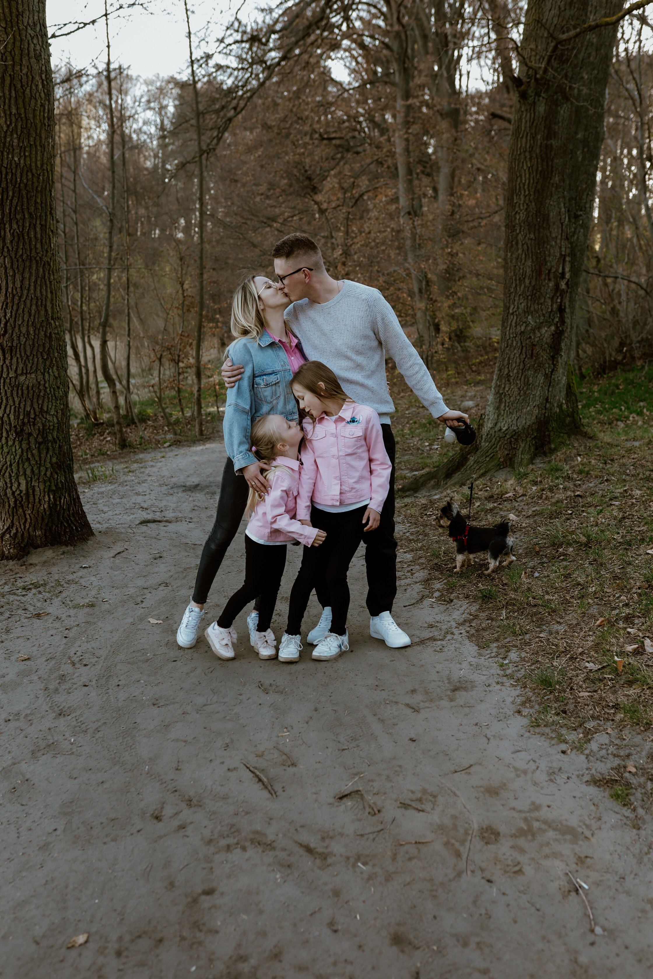 Daria, Sylwester z rodziną. Fotograf ślubny i rodzinny - Kaszuby, Trójmiasto