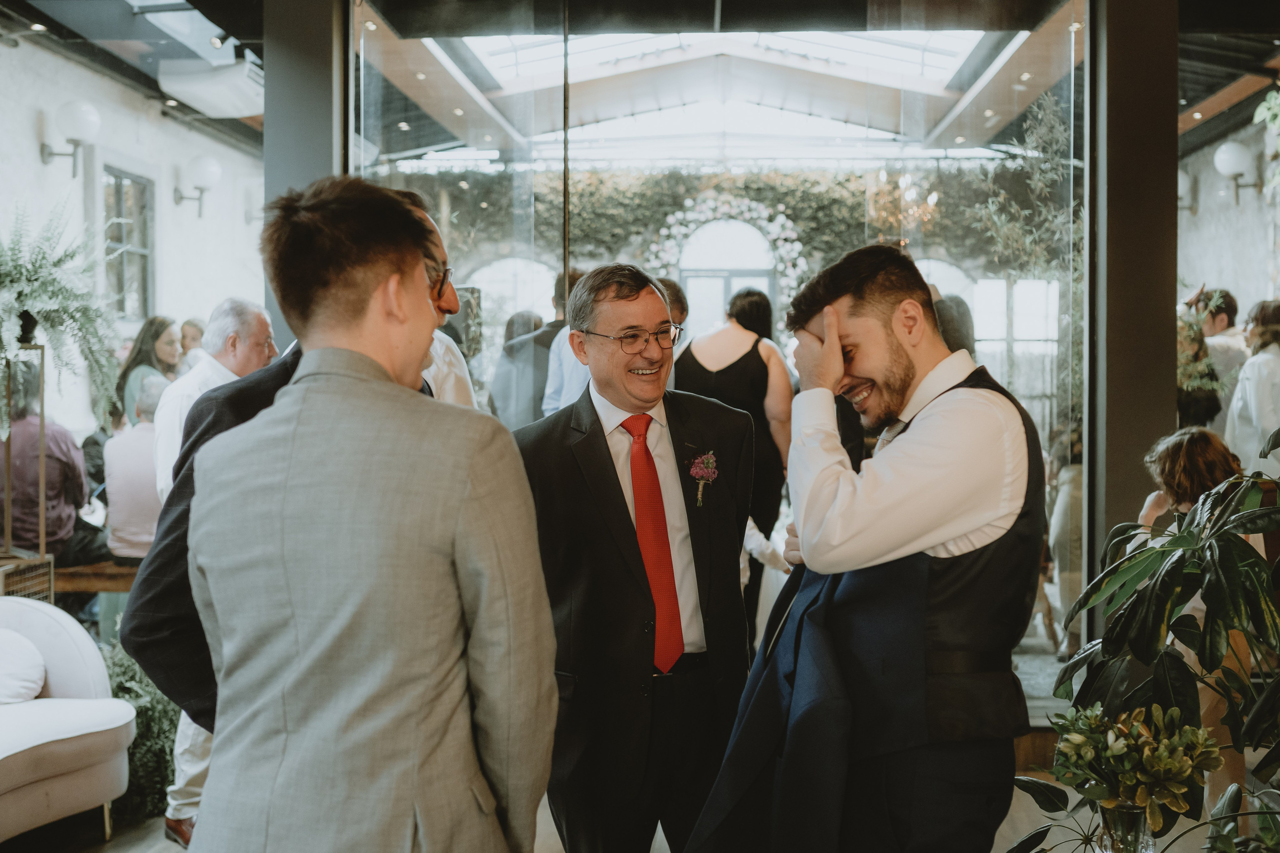 Lamis & Guilherme // Wedding. A Um Passo Fotografia