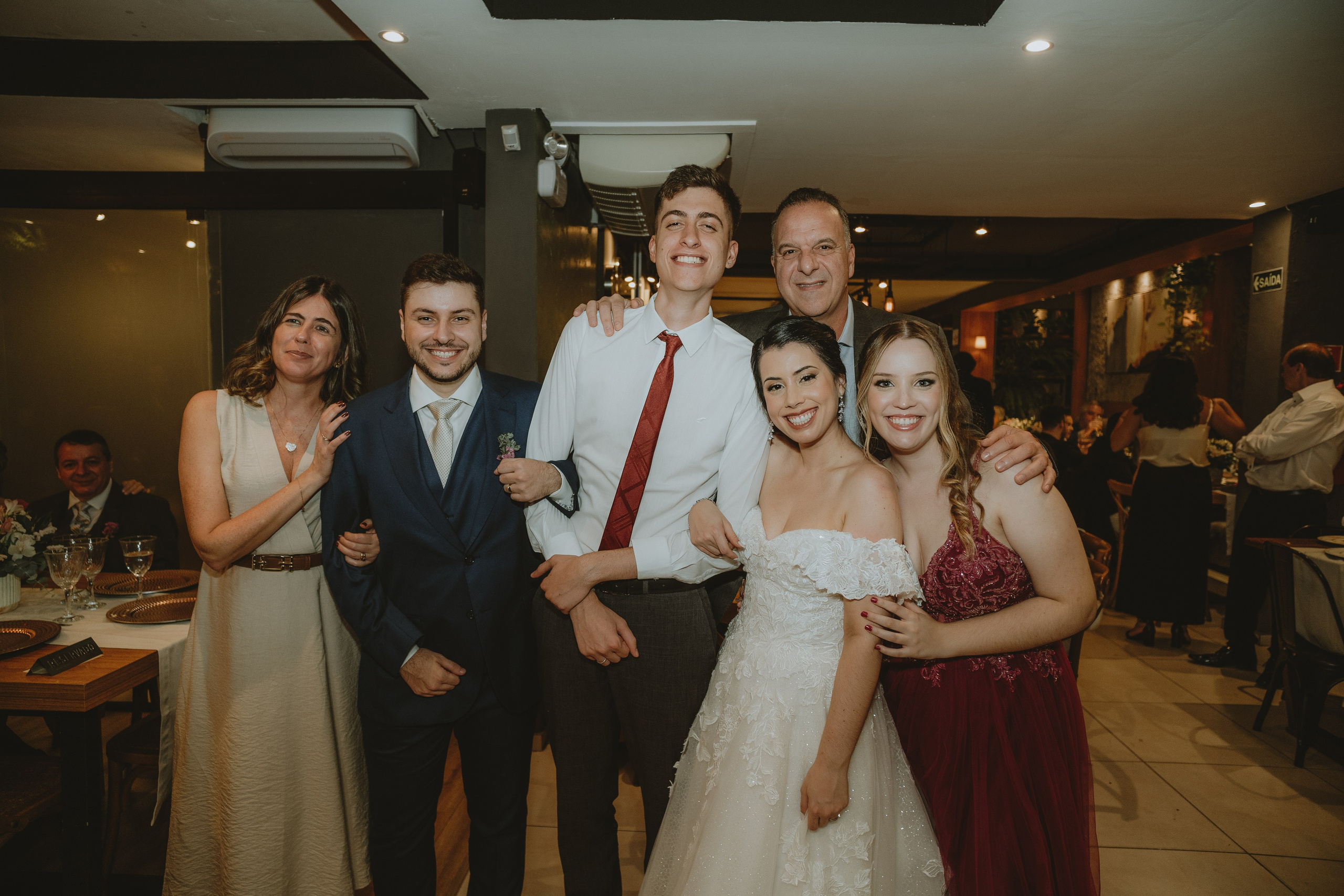 Lamis & Guilherme // Wedding. A Um Passo Fotografia