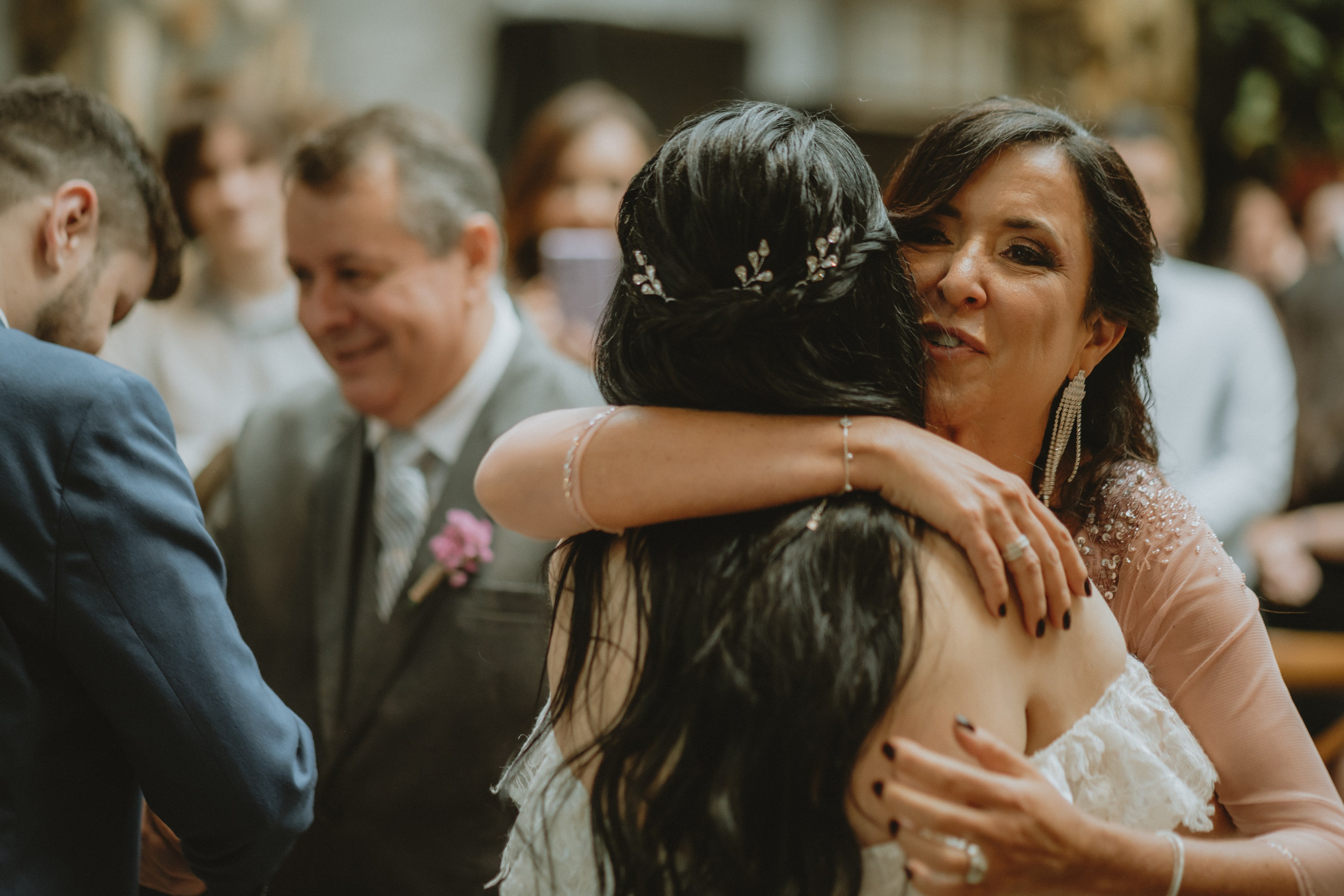 Lamis & Guilherme // Wedding. A Um Passo Fotografia