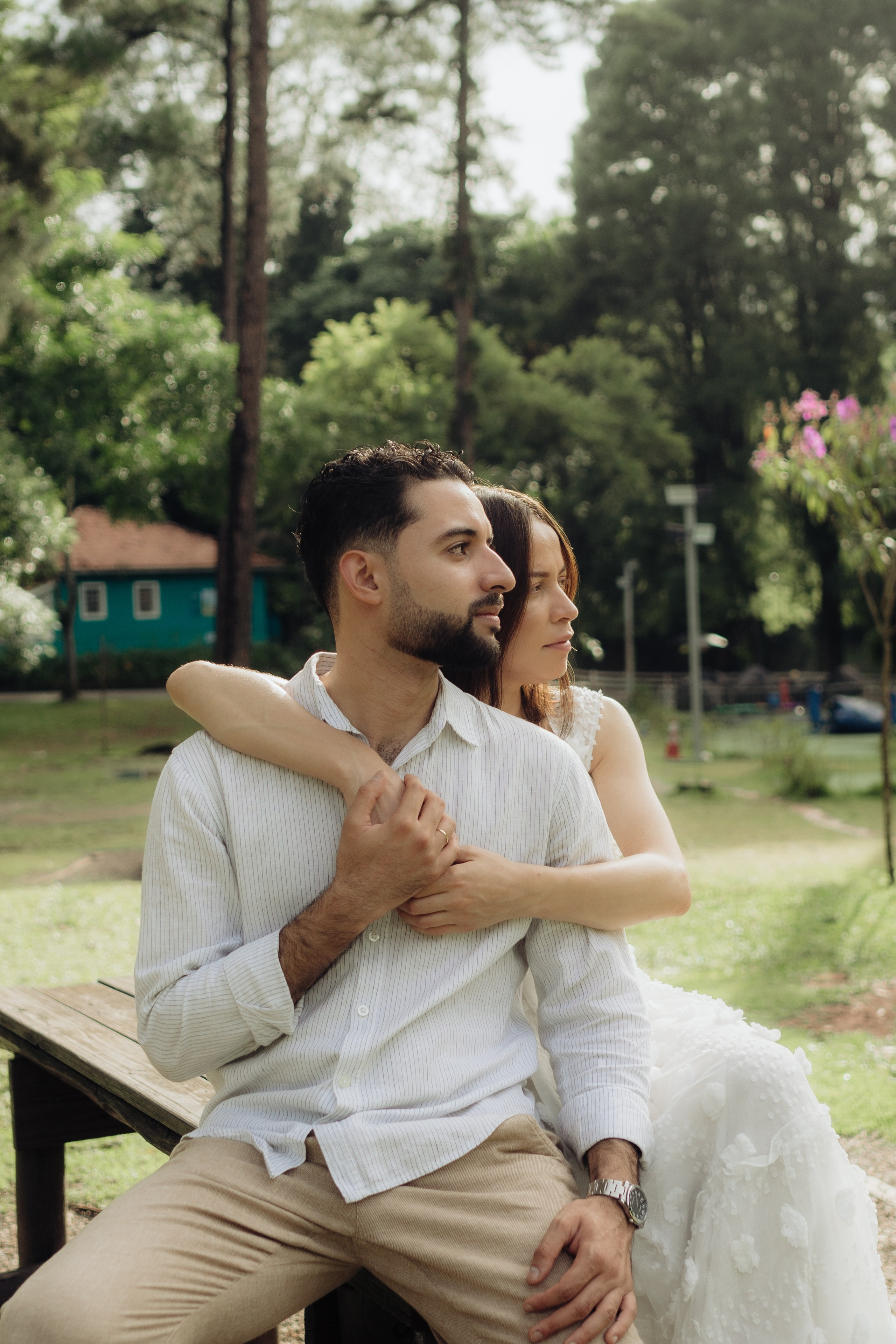 Sunamita & Felipe // Pre Wedding. A Um Passo Fotografia