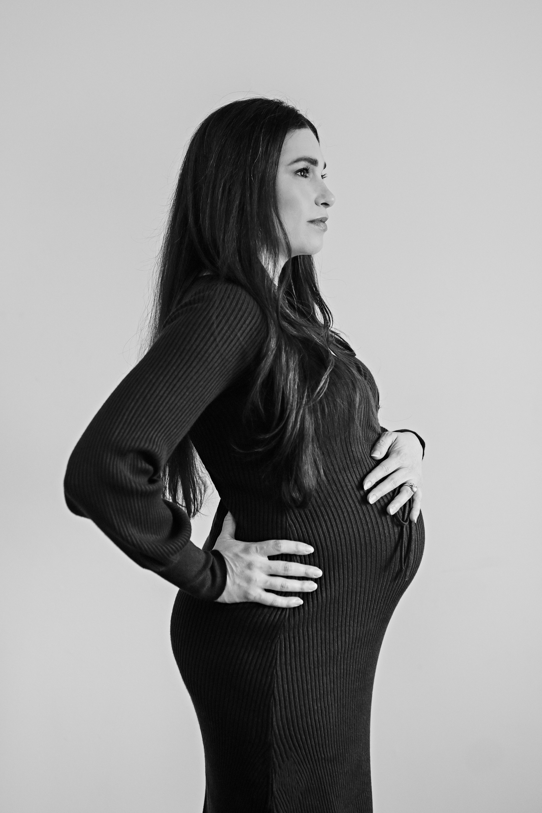 Maternity. Family and kids photographer Anastasiya Hanush in Massachusetts