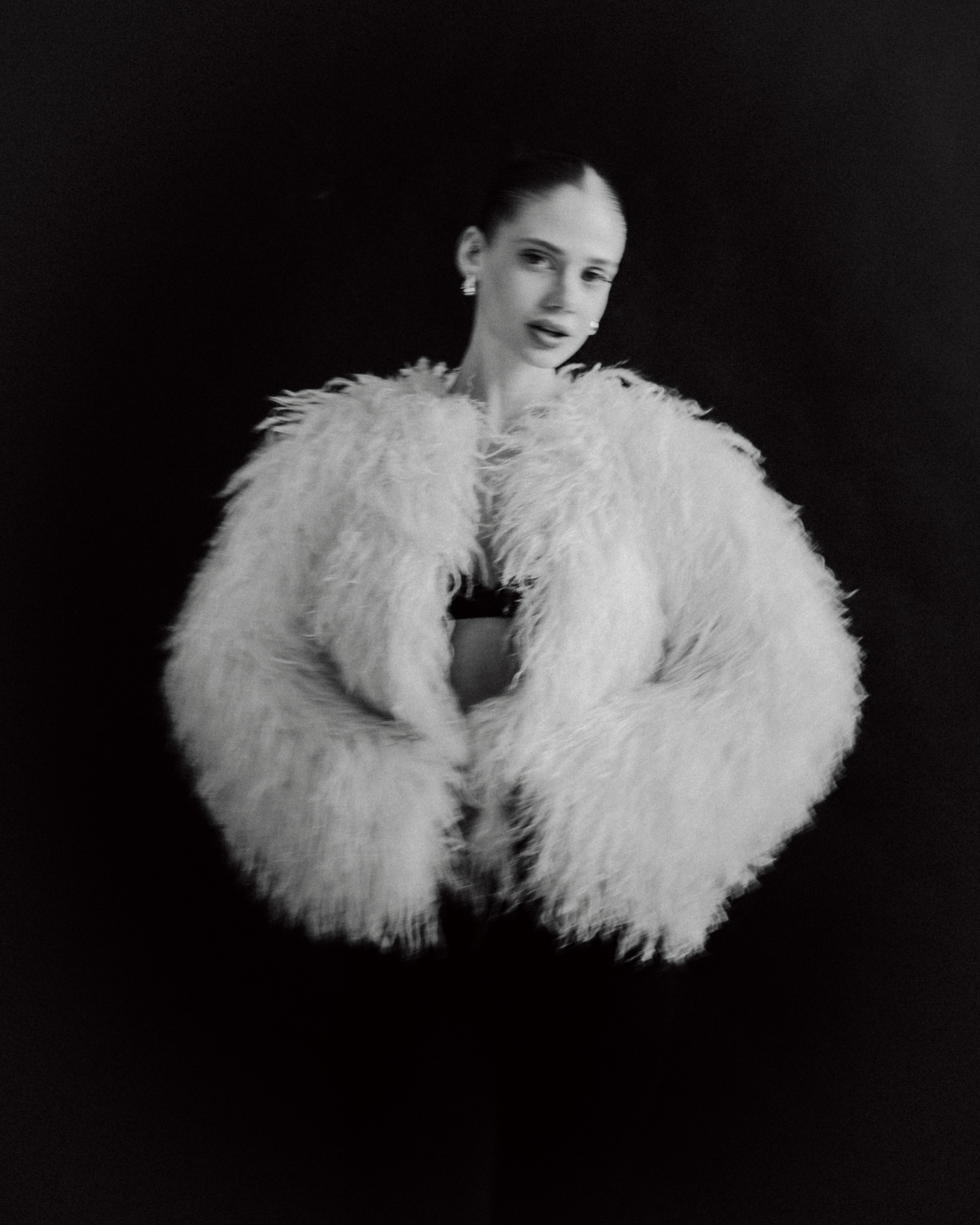 Simone. Photographer Inna Mendelson