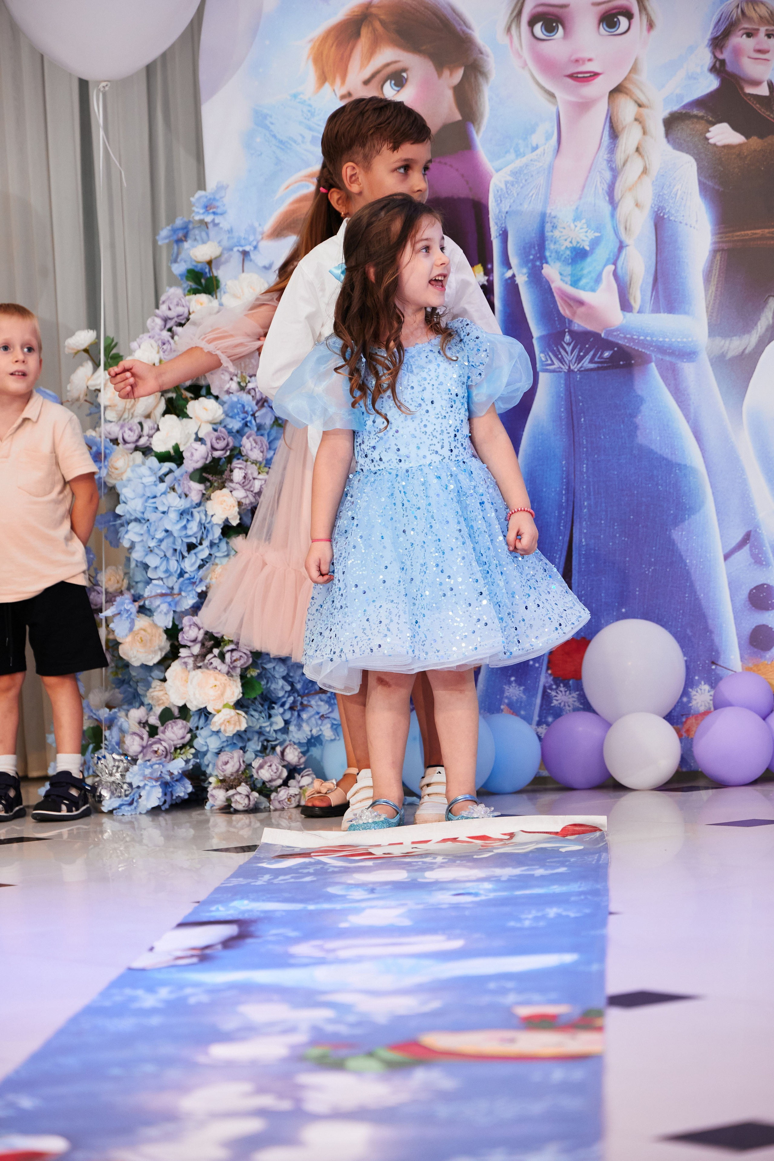 DENISA-LUCREȚIA | Oscar, Bălți 2024