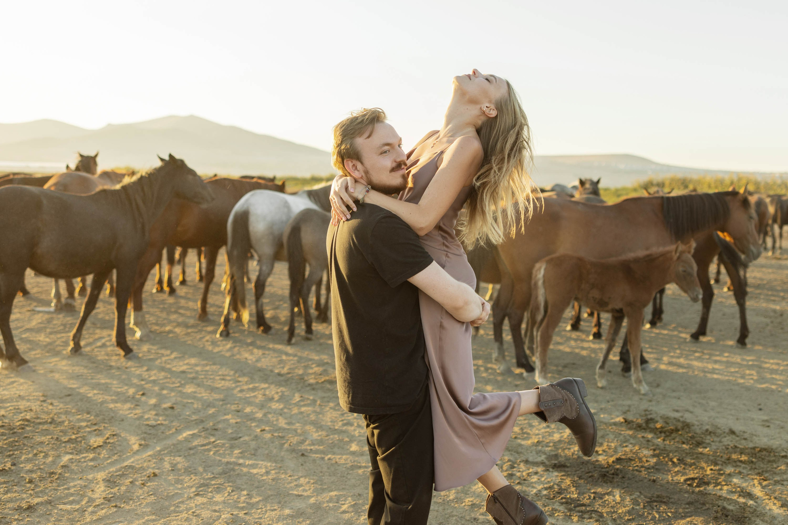 Misha & Kristina. Фотограф в Каппадокии / Julia Ganch