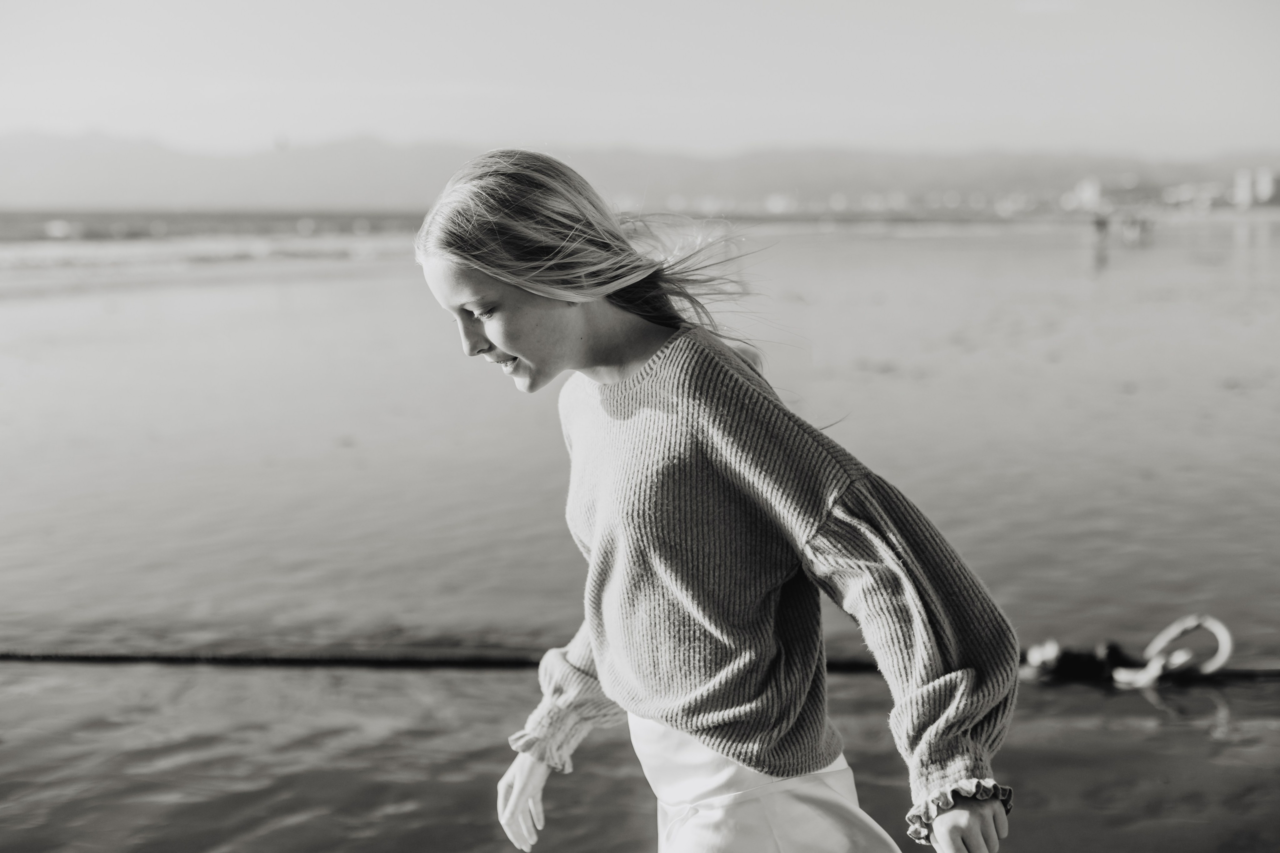 Laughter, Sand, and Sea: A Family Session in Nuevo Vallarta