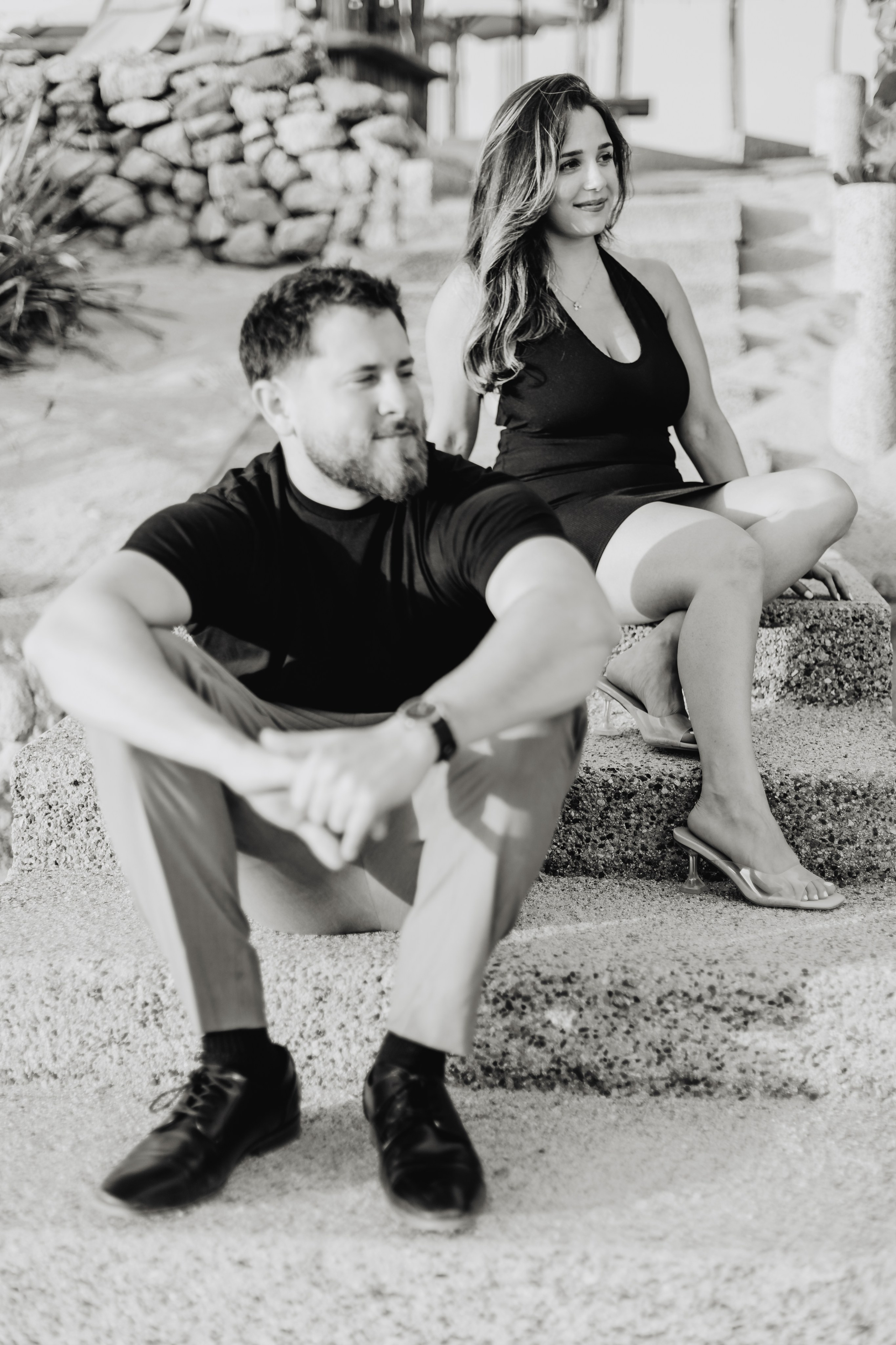 An Engagement at Four Seasons Punta Mita: Love by the Pacific