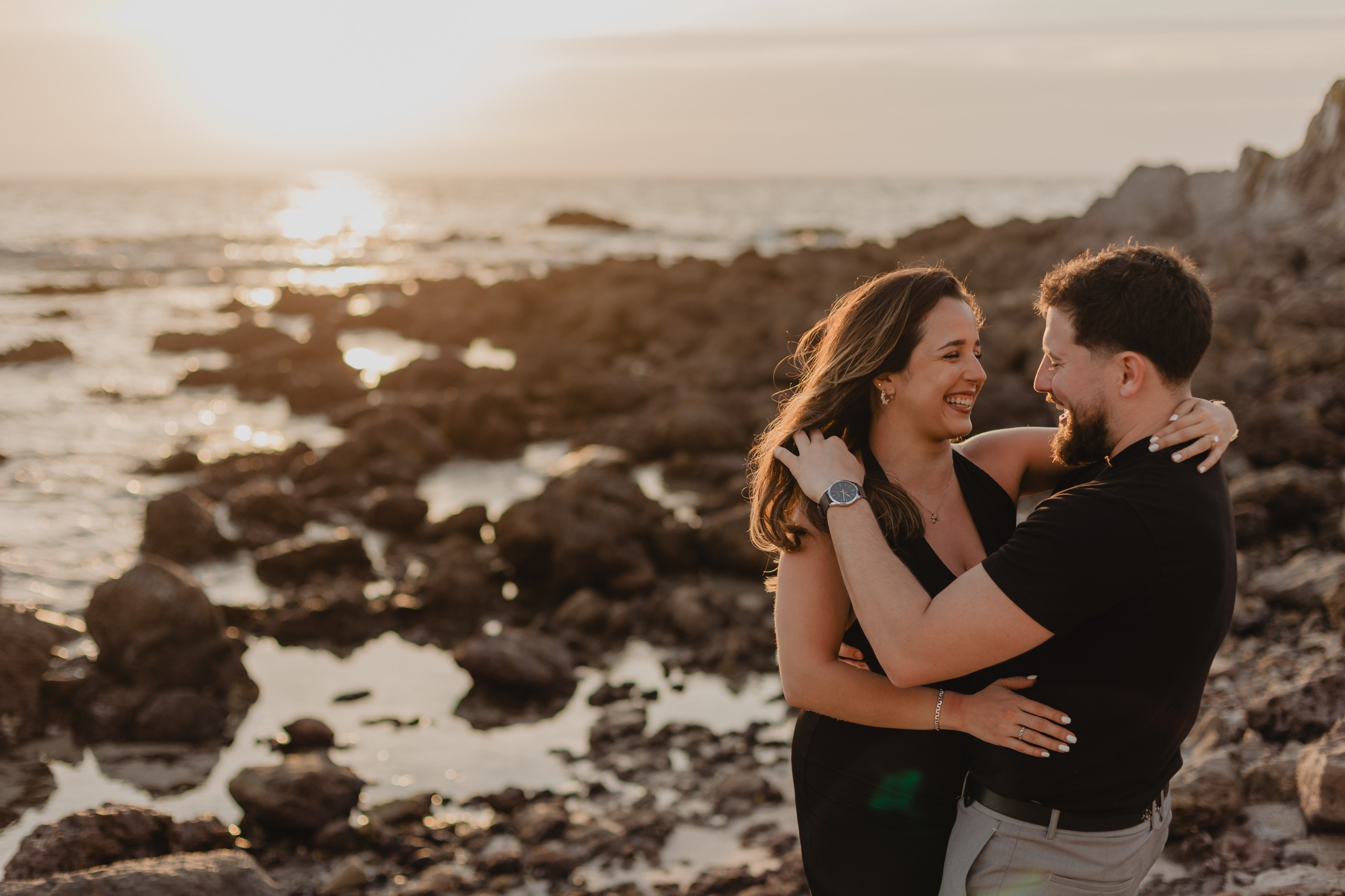 An Engagement at Four Seasons Punta Mita: Love by the Pacific