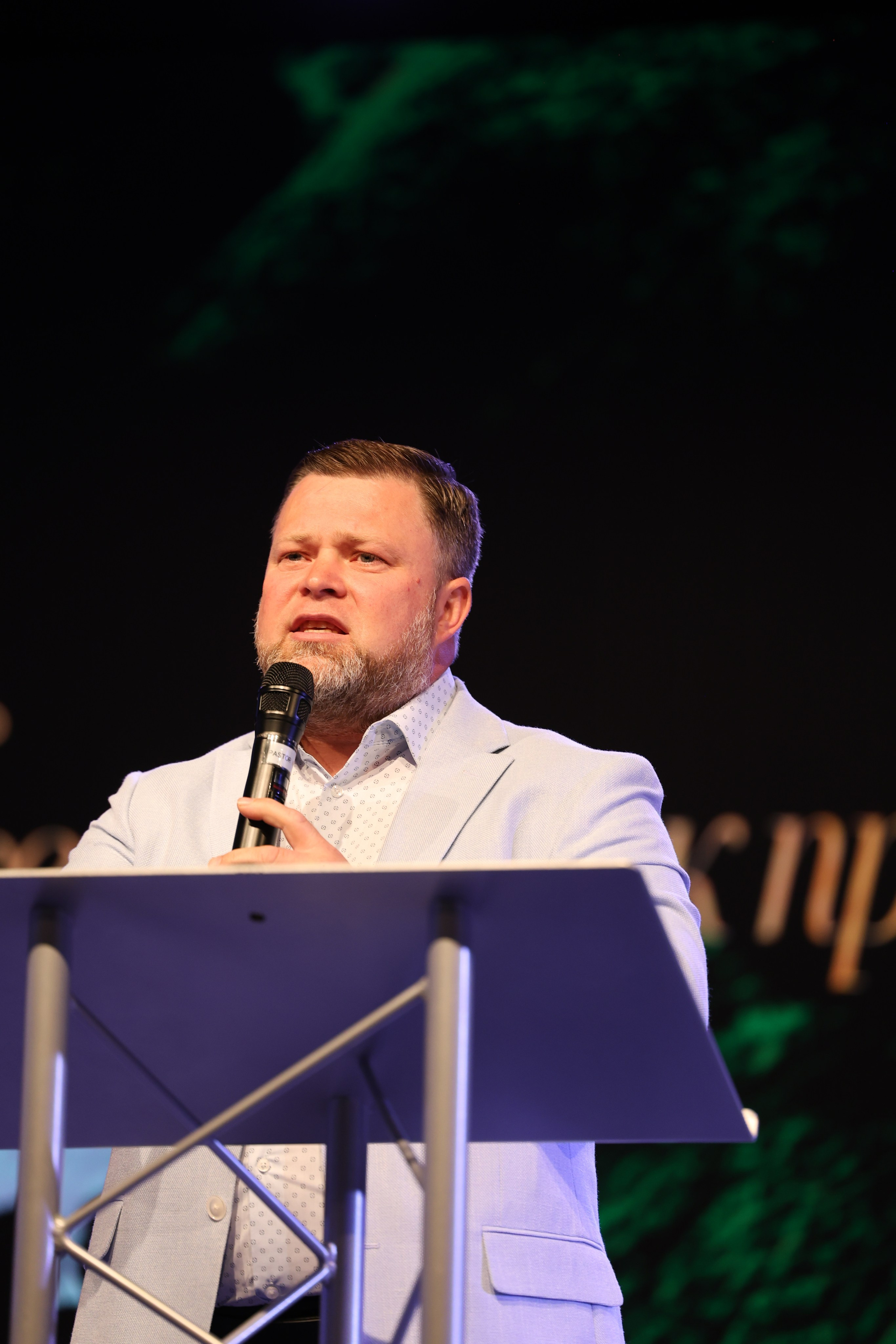 Sunday Service 6-22-25. Smirna Christian Church