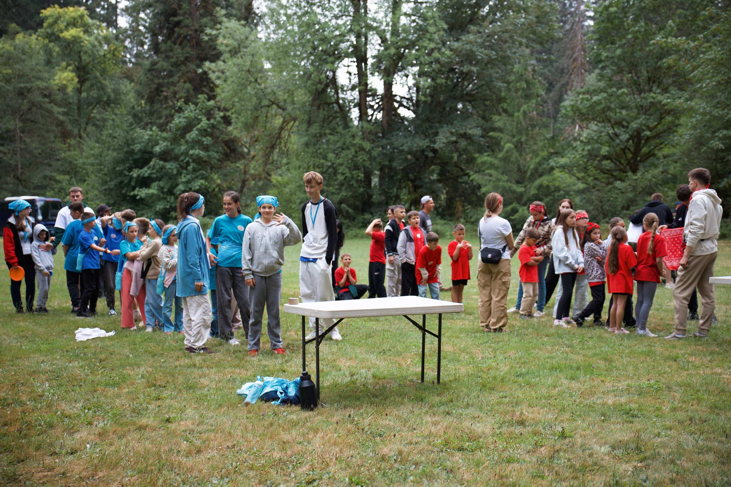 Children’s Camp Jule 16-19, 2026. Smirna Christian Church