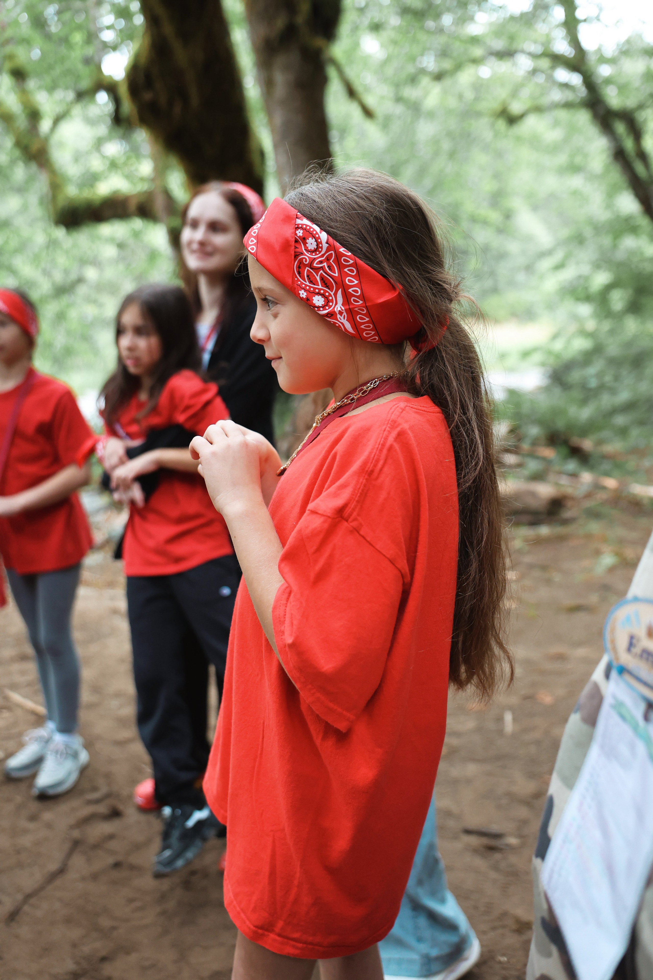 Children’s Camp Jule 16-19, 2026. Smirna Christian Church