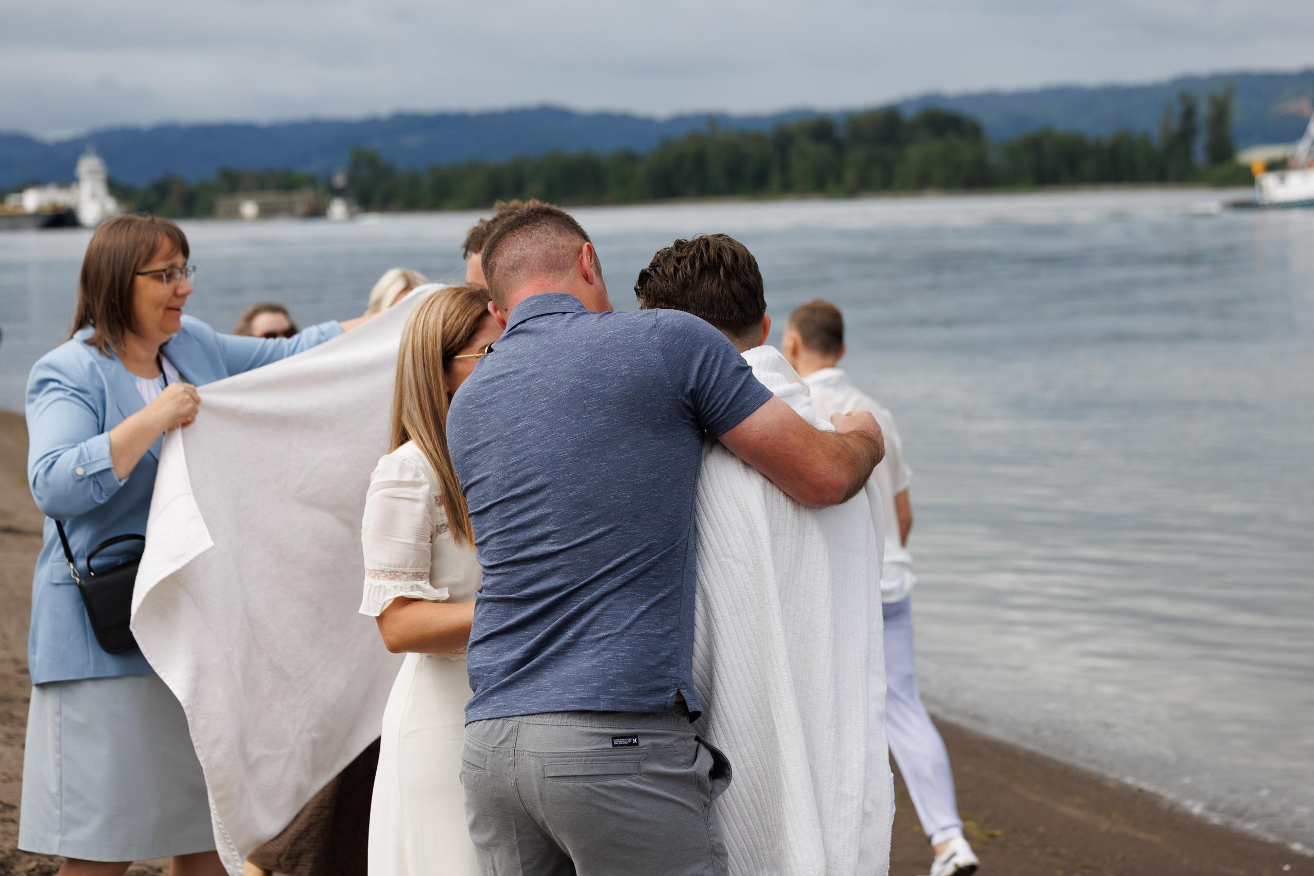 Baptism 2026. Smirna Christian Church
