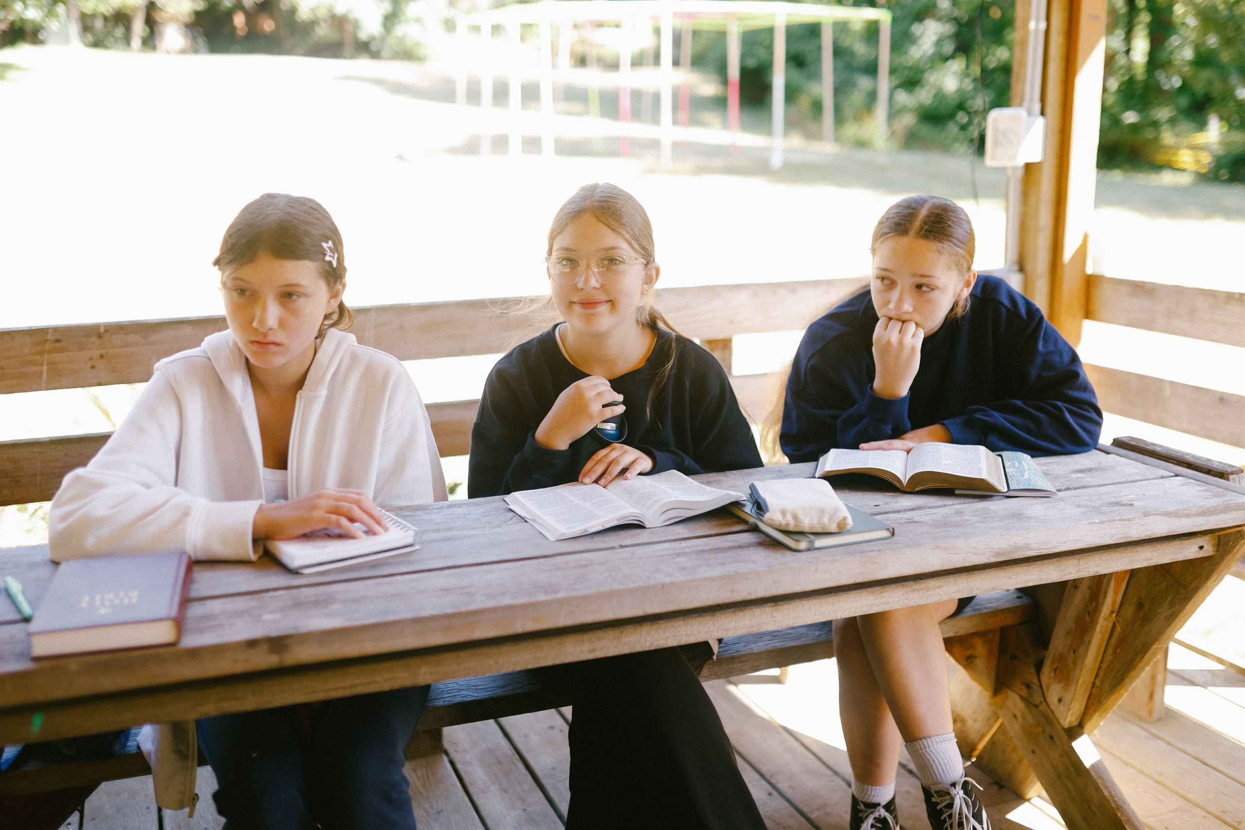 Teens Camp 07-19-25. Smirna Christian Church