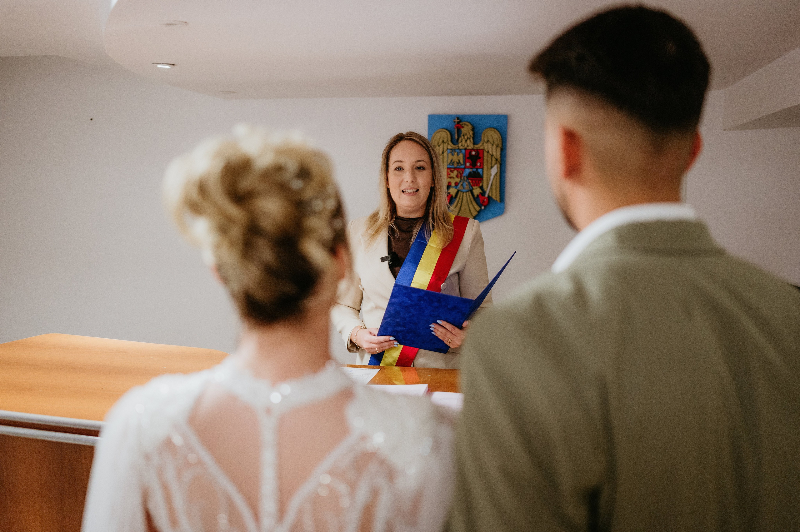 Flavio si Sarona. Valentin Melen — wedding photographer