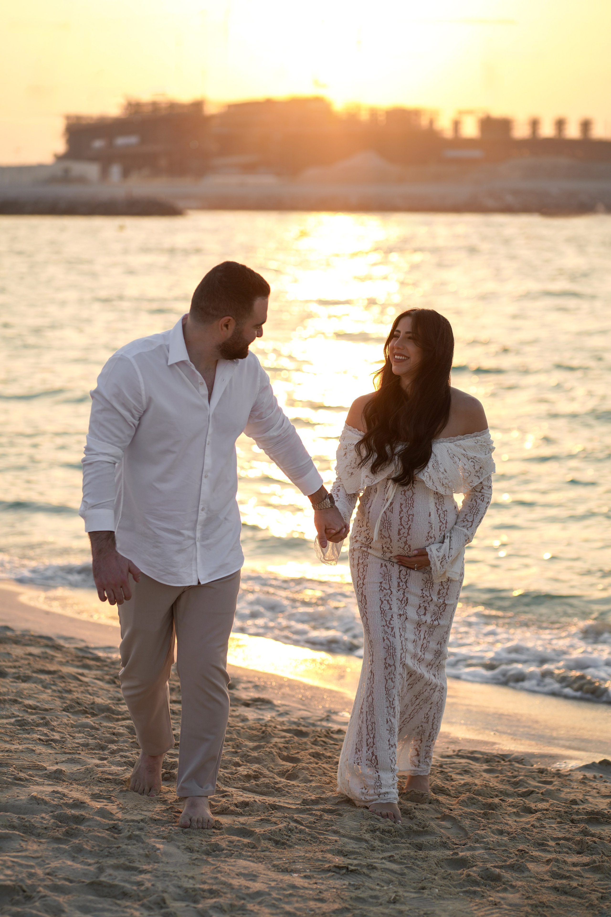 Fresh breeze. Angela Iakovleva — Family Photographer in Dubai