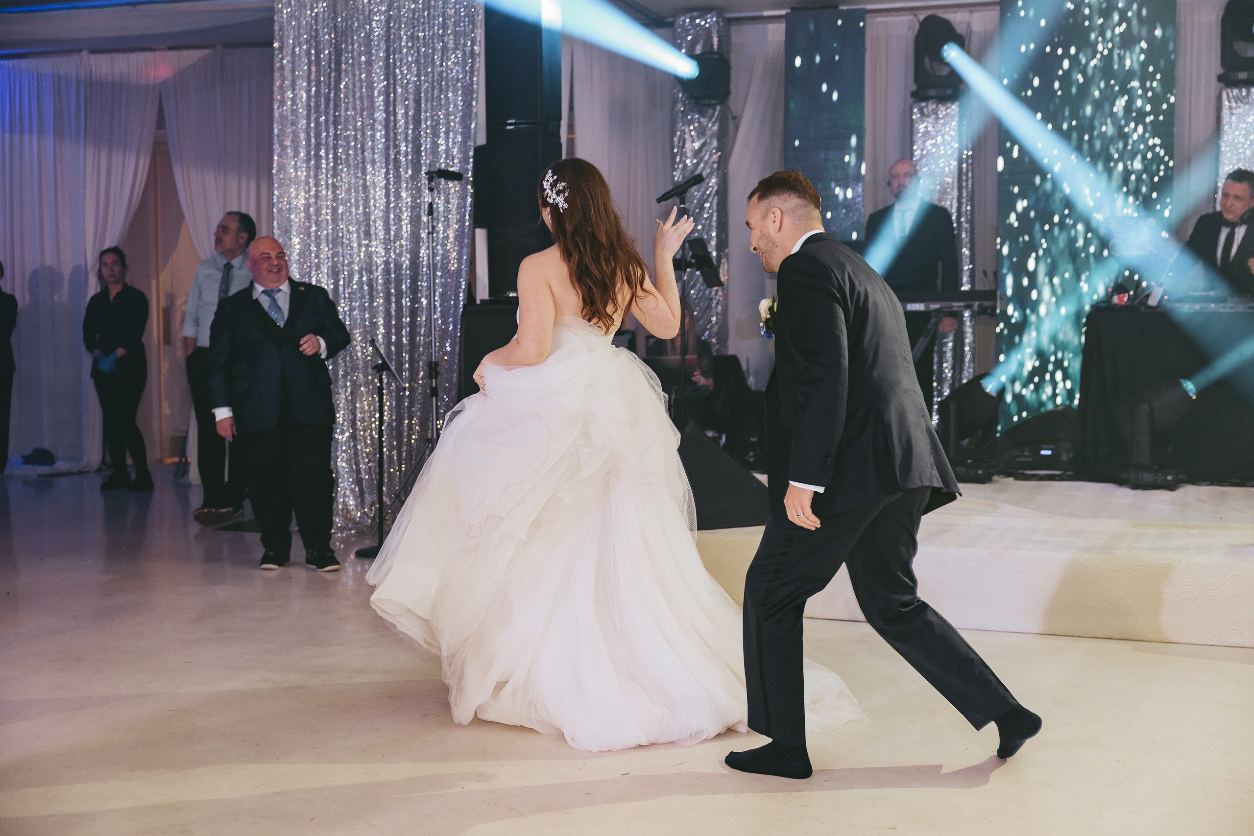 06.08.2025 Wedding. Wedding family event photographer in Chicago Nick Yushevich